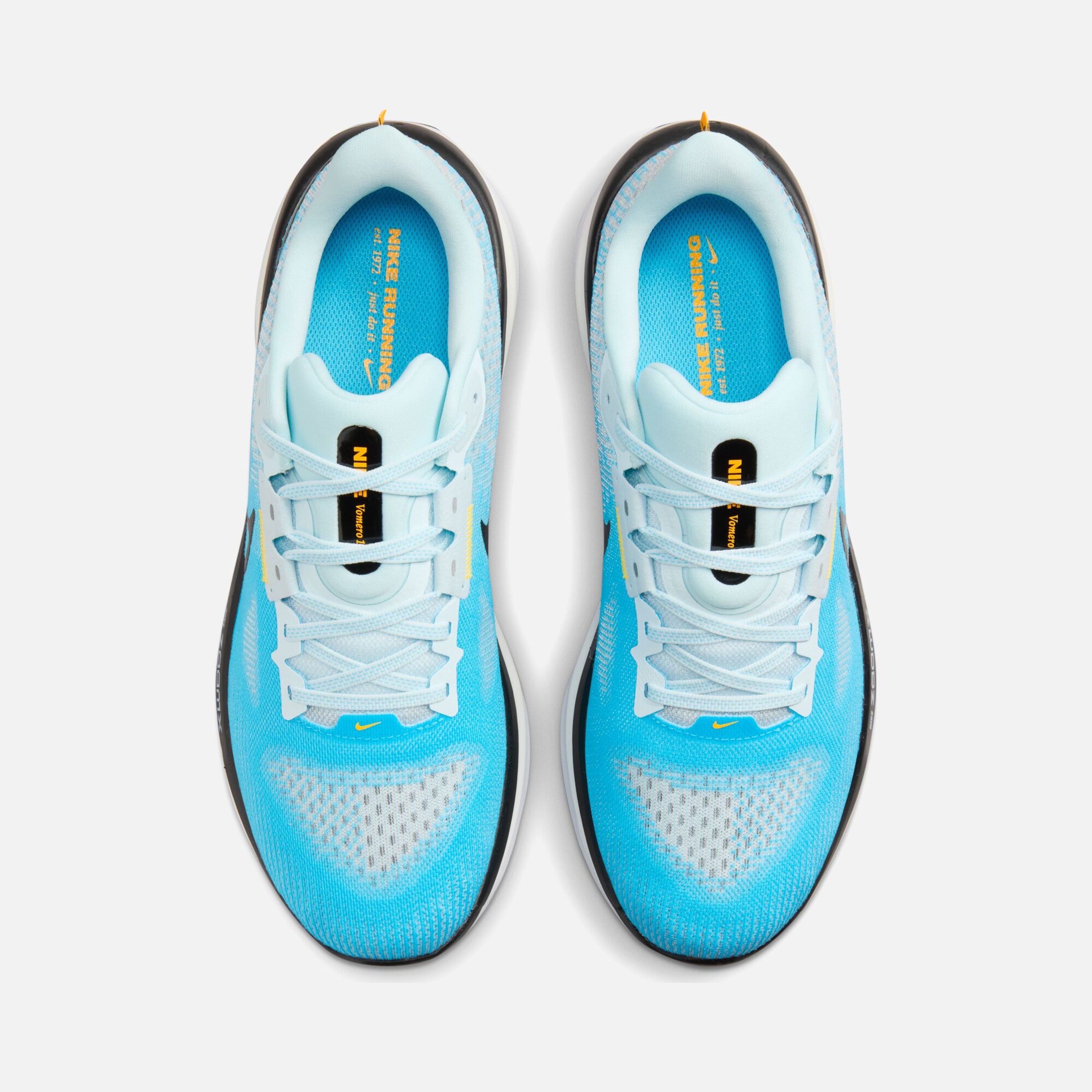 Nike Vomero 17 Road Running Erkek Spor Ayakkabı