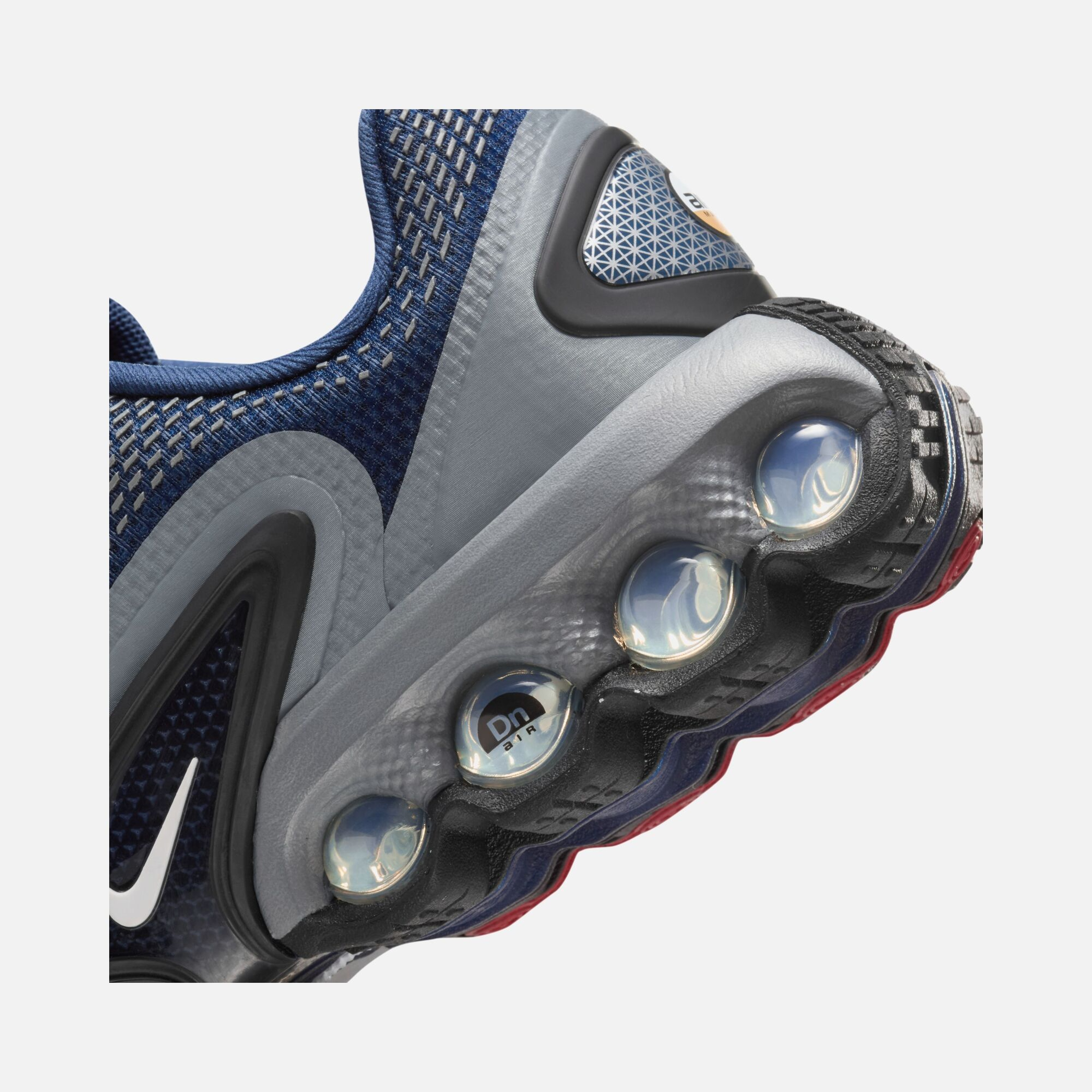 Nike Air Max ''Dynamic Air Unit System'' SS25 (Gs) Spor Ayakkabı