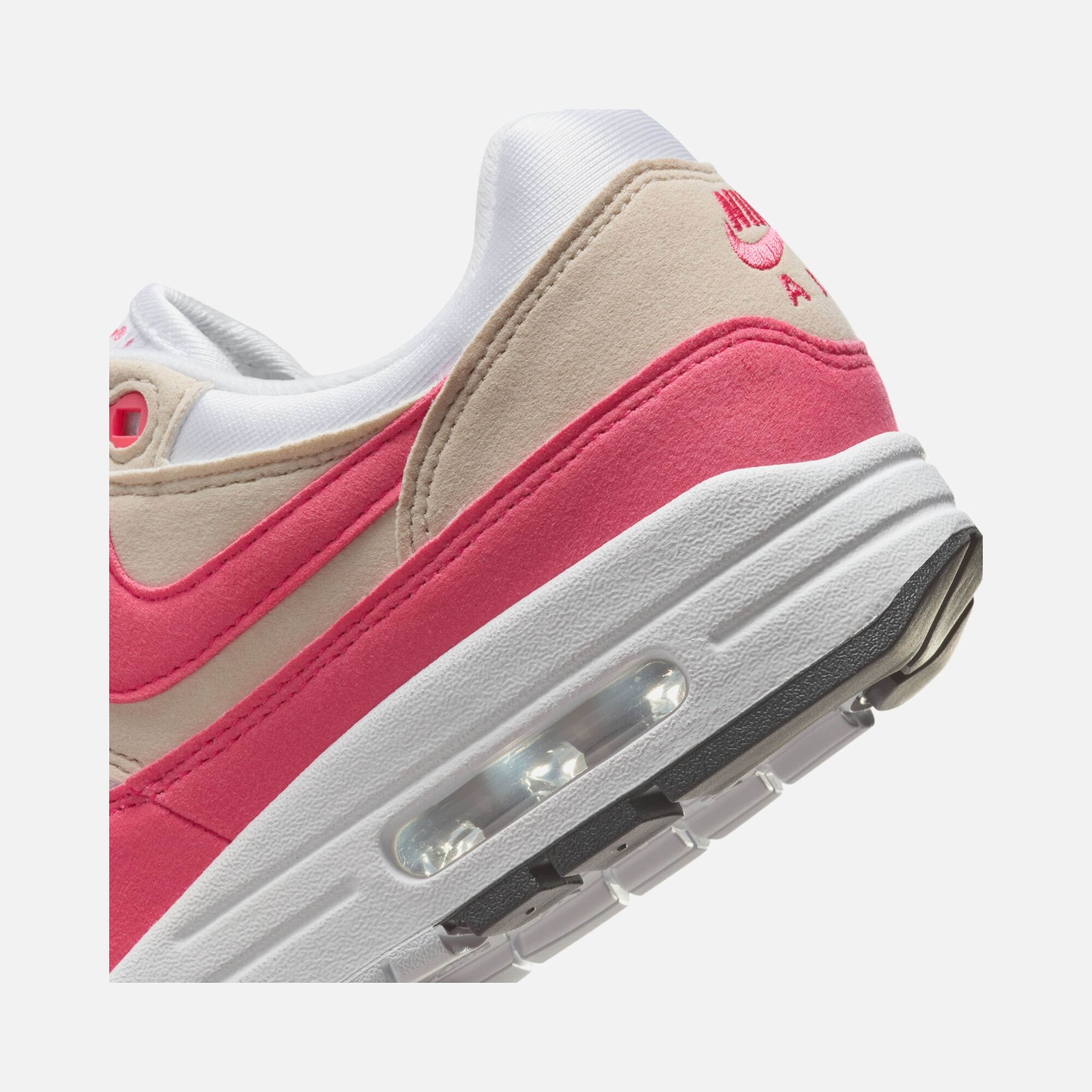 Nike Air Max 1 ''Suede Detail'' Kadın Spor Ayakkabı