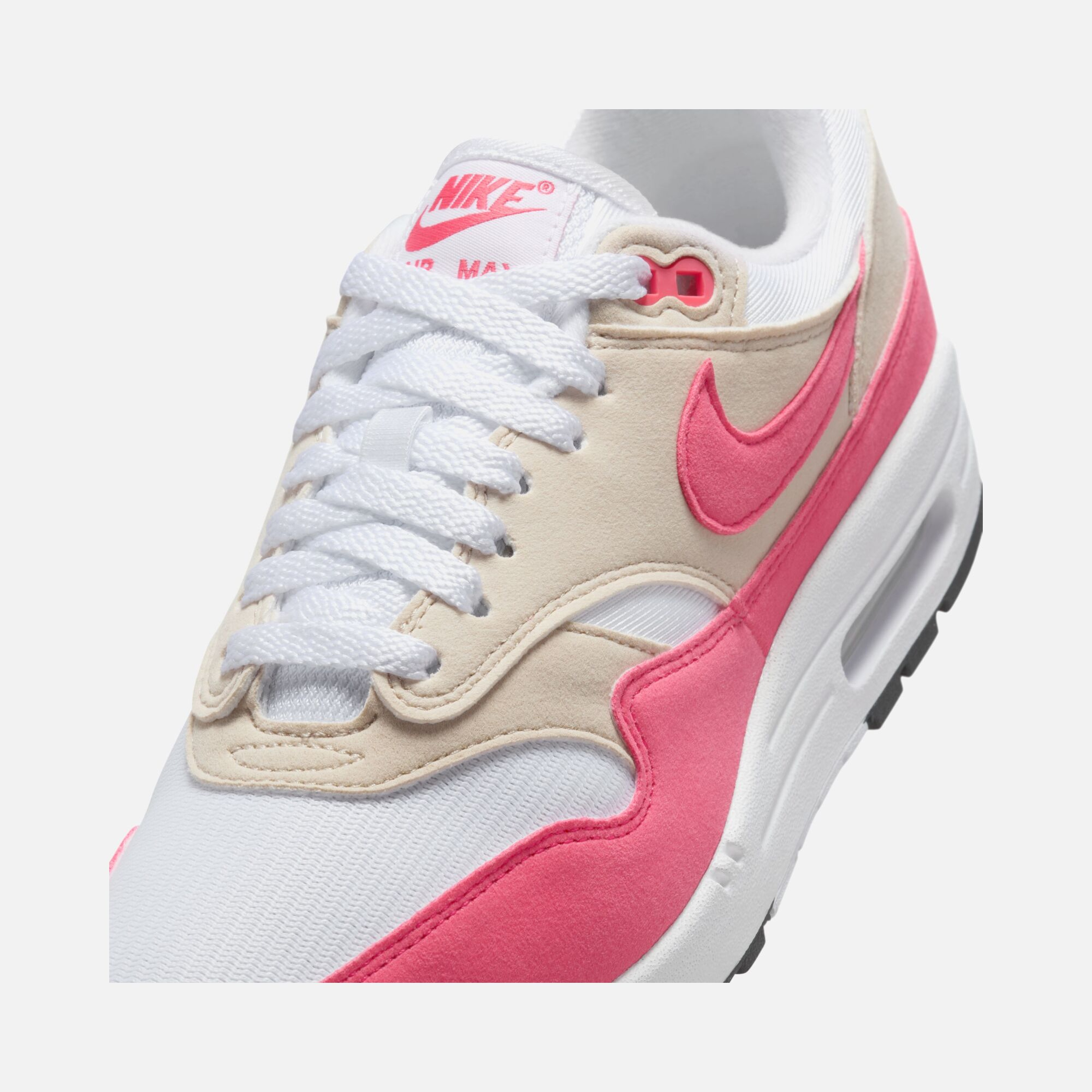 Nike Air Max 1 ''Suede Detail'' Kadın Spor Ayakkabı