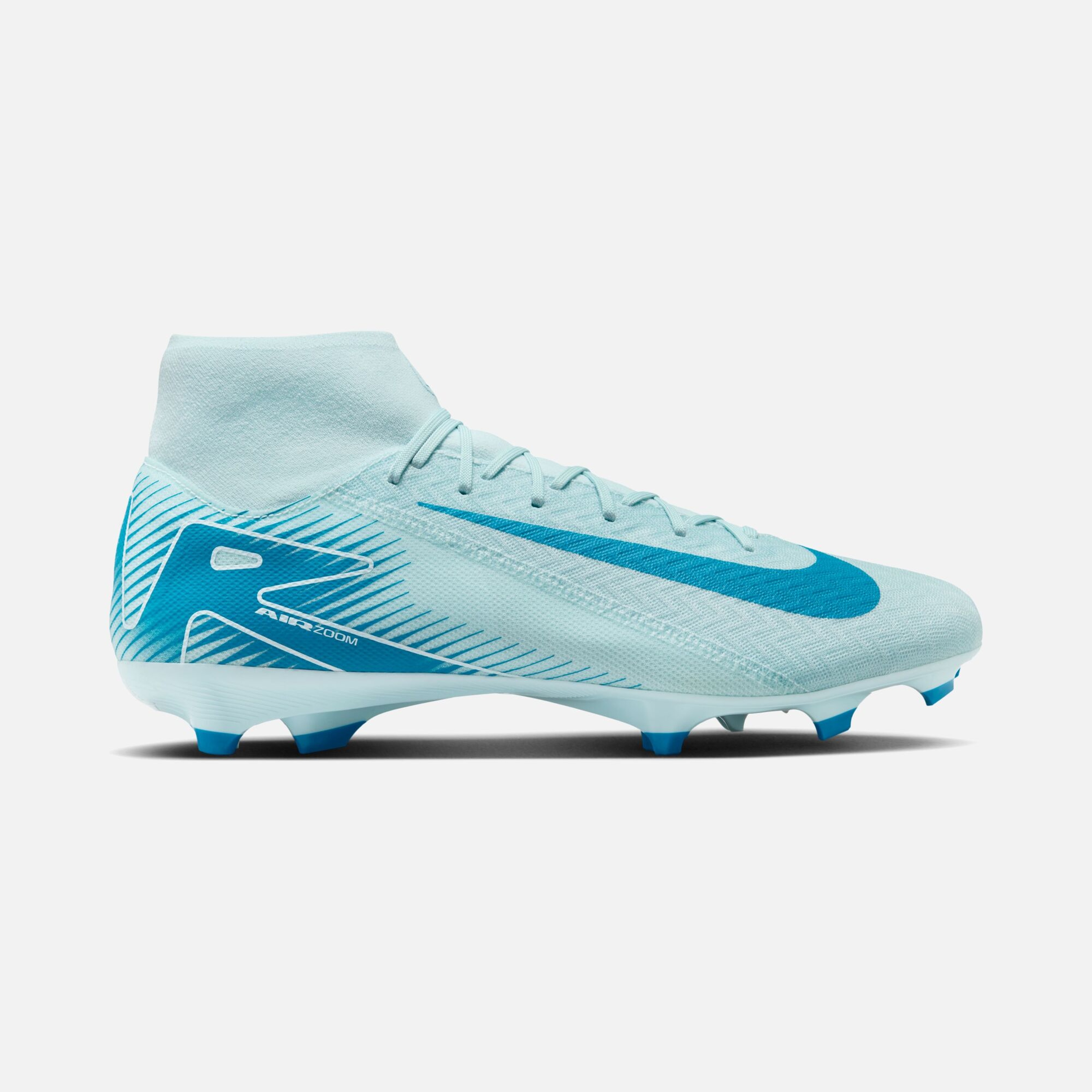 Nike Mercurial Zoom Superfly 10 Academy FG/MG Multi Ground High-Top Erkek Krampon