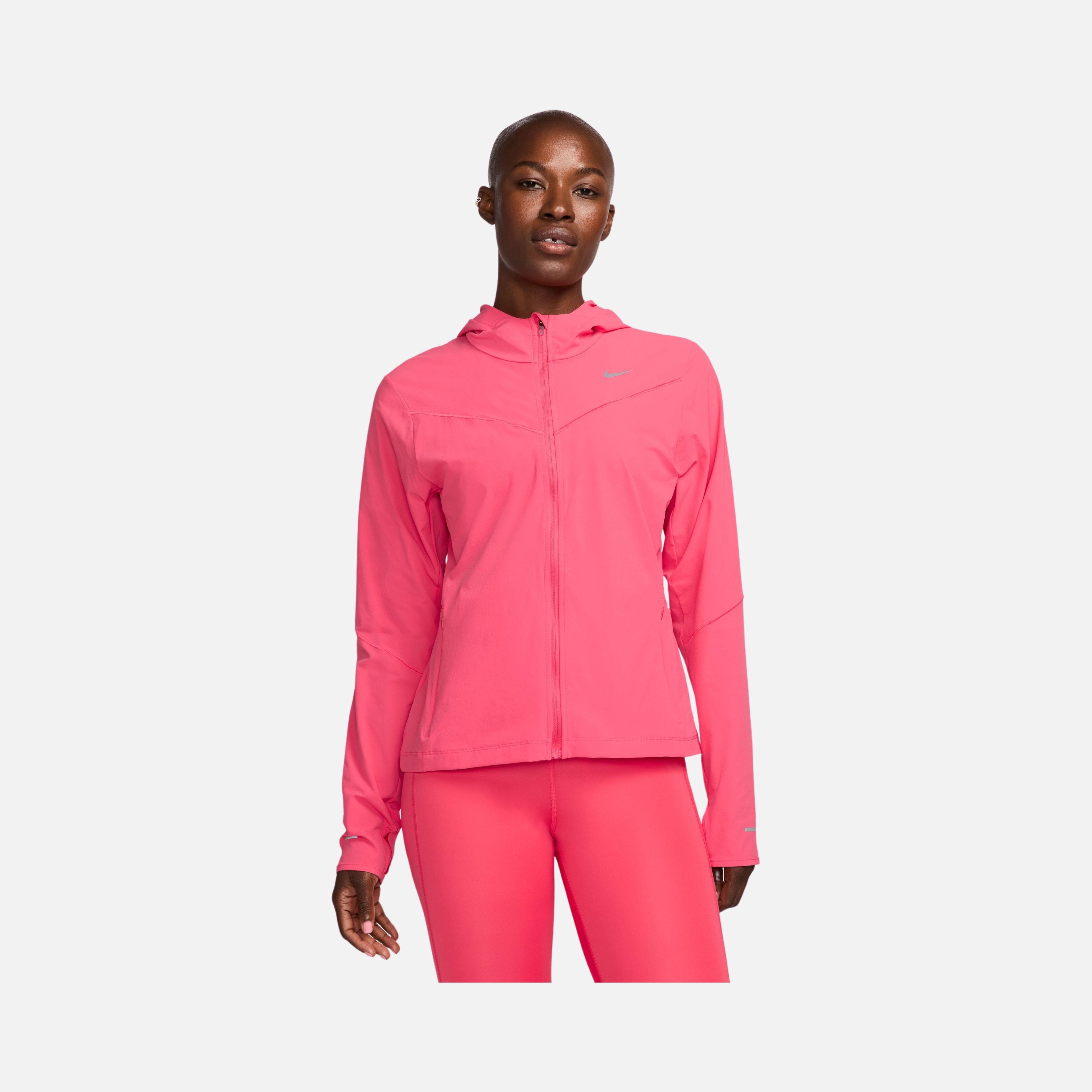 Nike Swift UV Running Full-Zip Hoodie Kadın Ceket