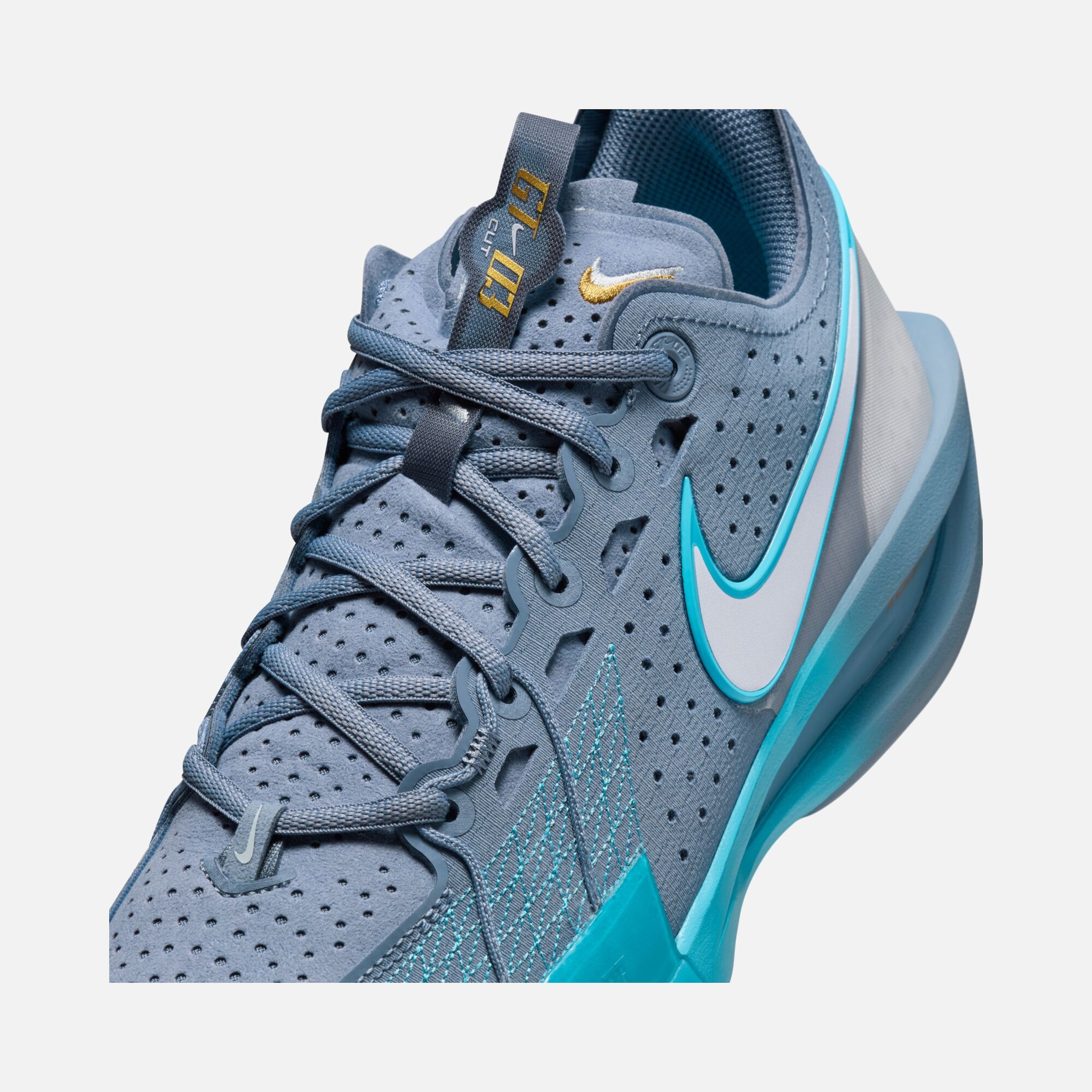 Nike G.T. Cut 3 Erkek Basketbol Ayakkabısı