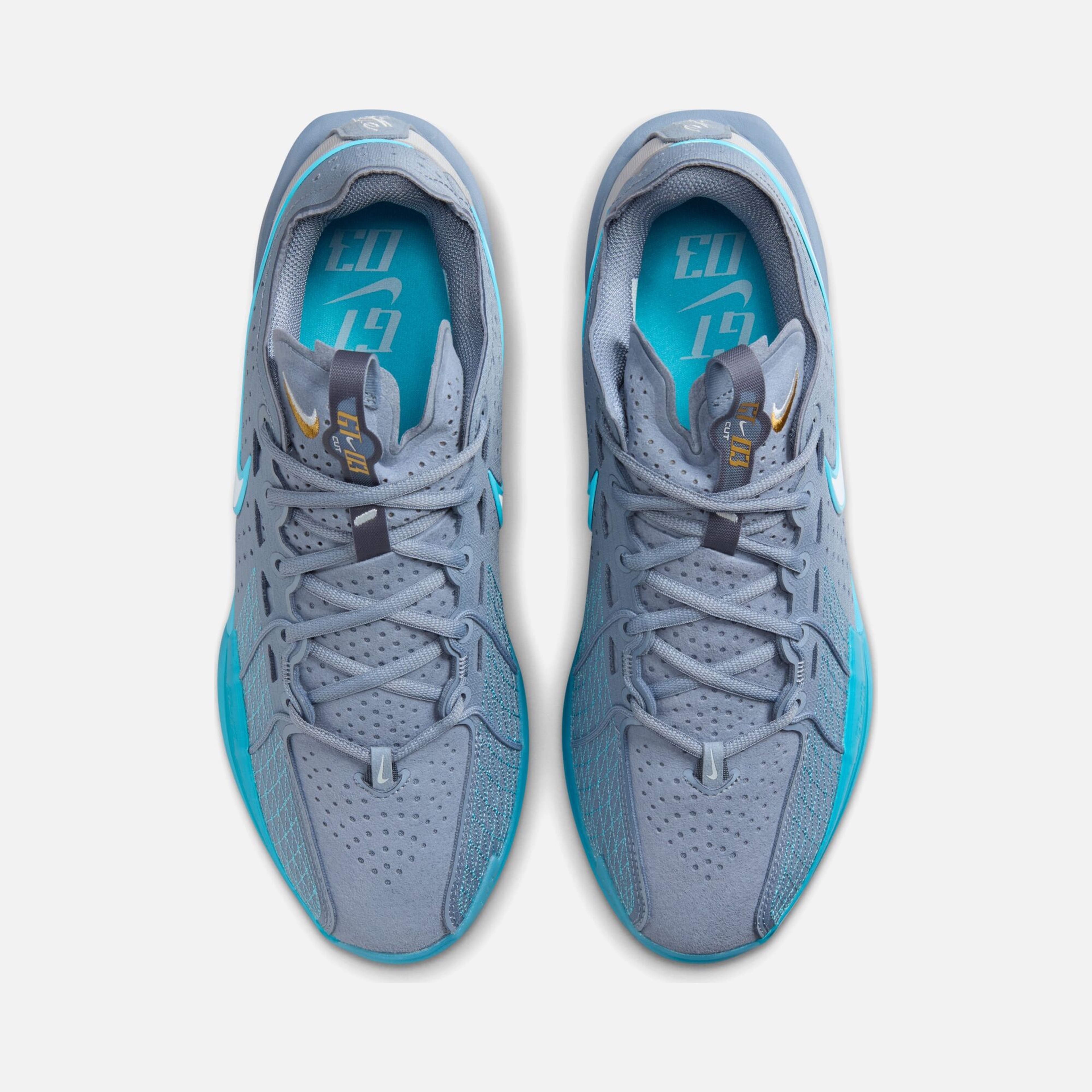 Nike G.T. Cut 3 Erkek Basketbol Ayakkabısı