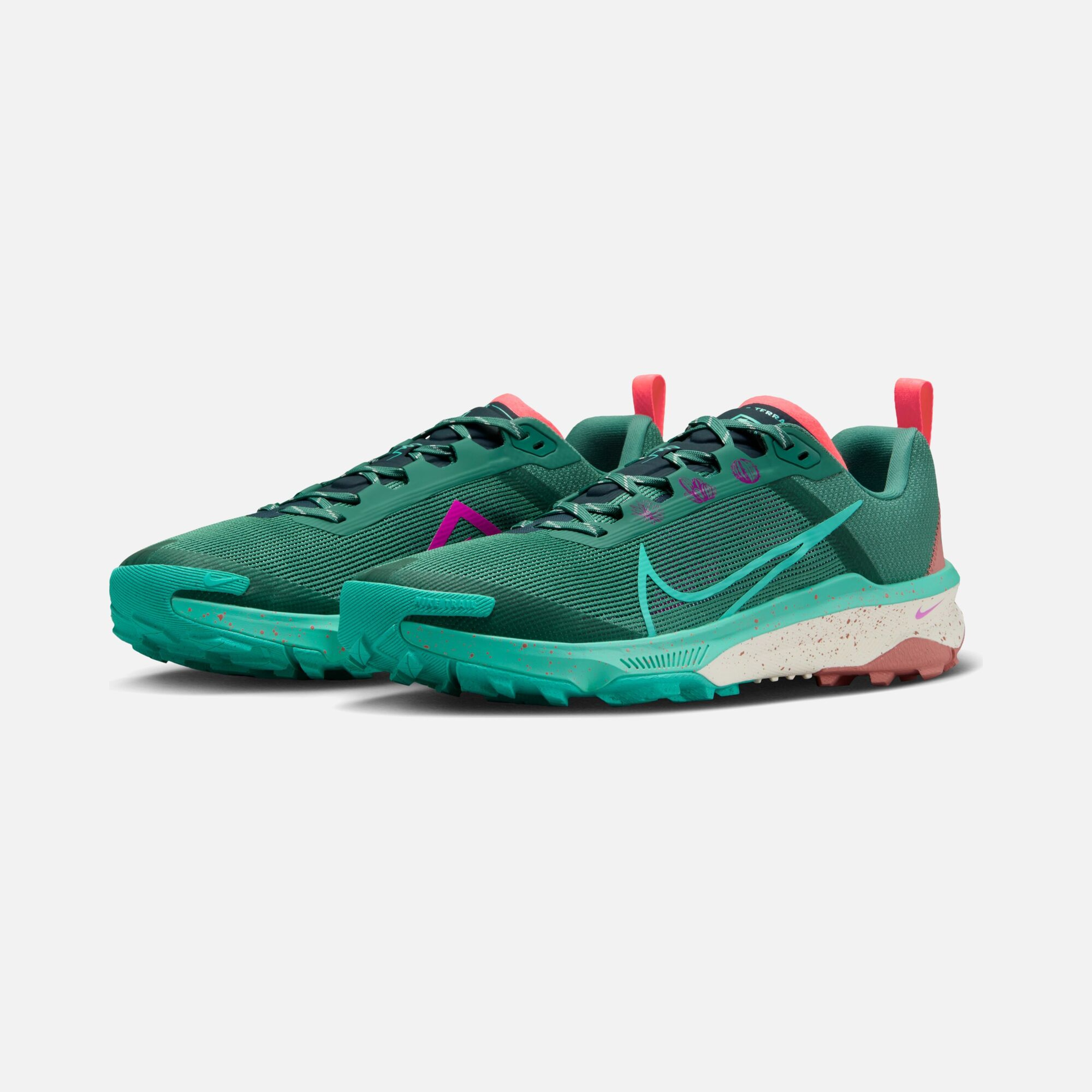 Nike React Terra Kiger 9 Trail-Running Erkek Spor Ayakkabı