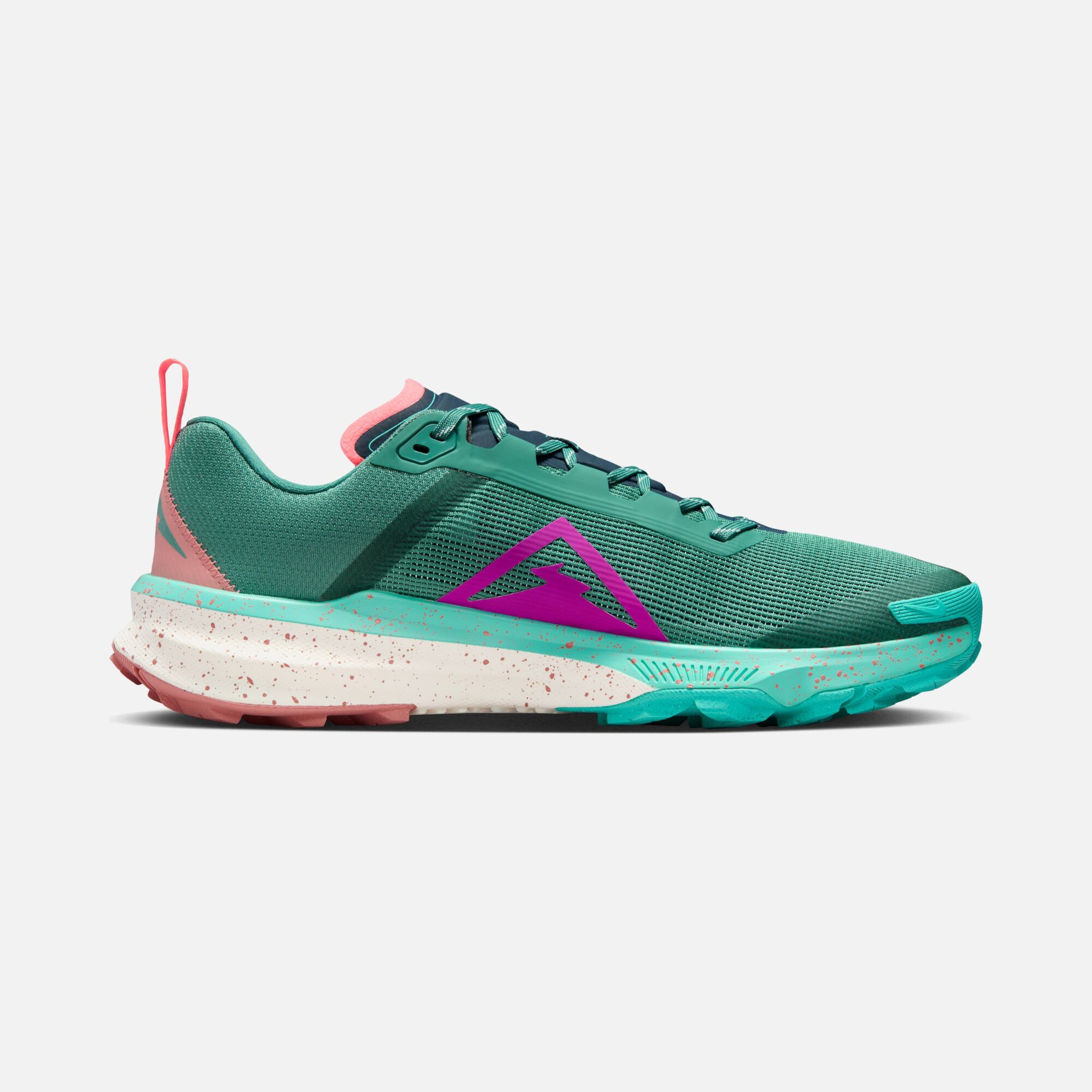 Nike React Terra Kiger 9 Trail-Running Erkek Spor Ayakkabı