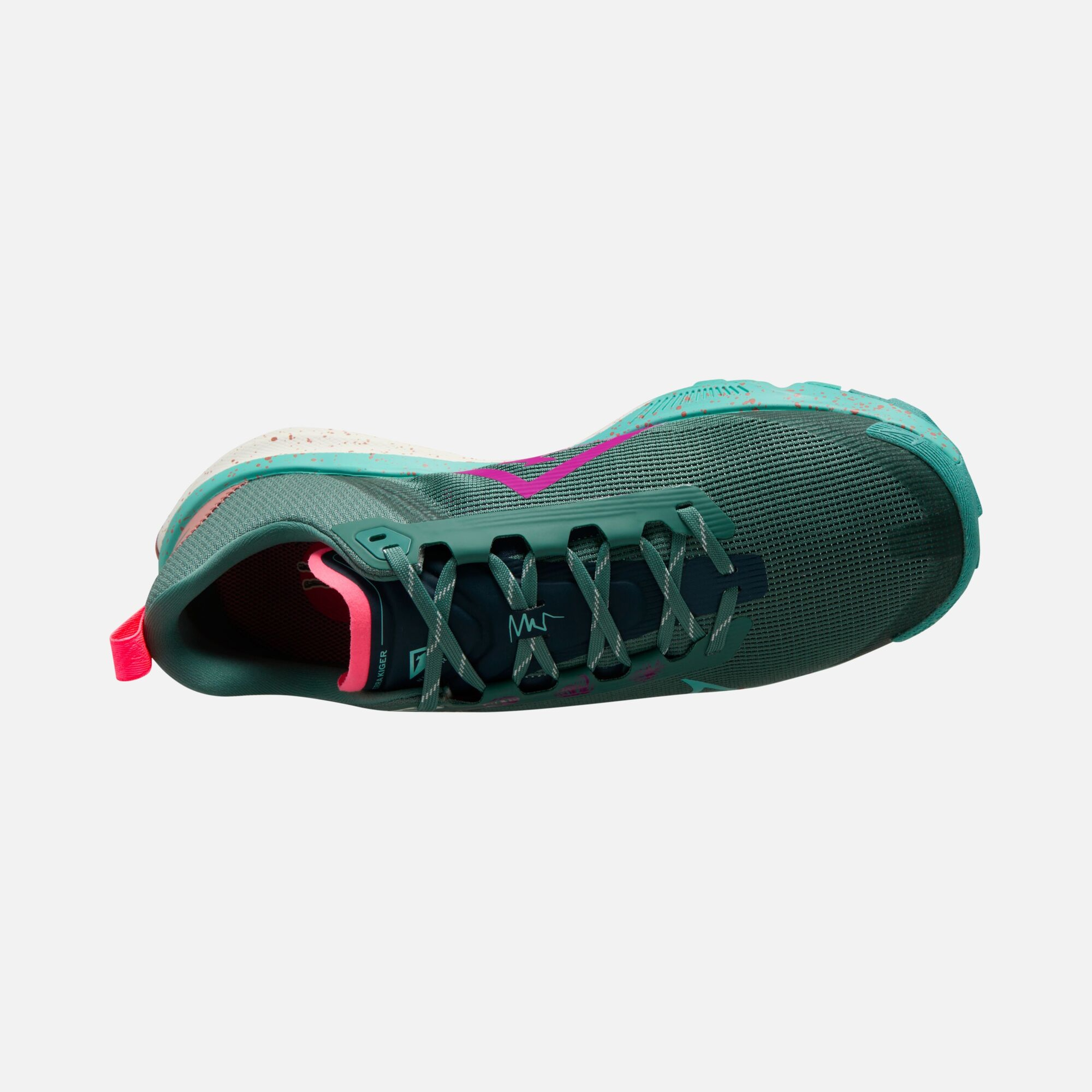 Nike React Terra Kiger 9 Trail-Running Erkek Spor Ayakkabı
