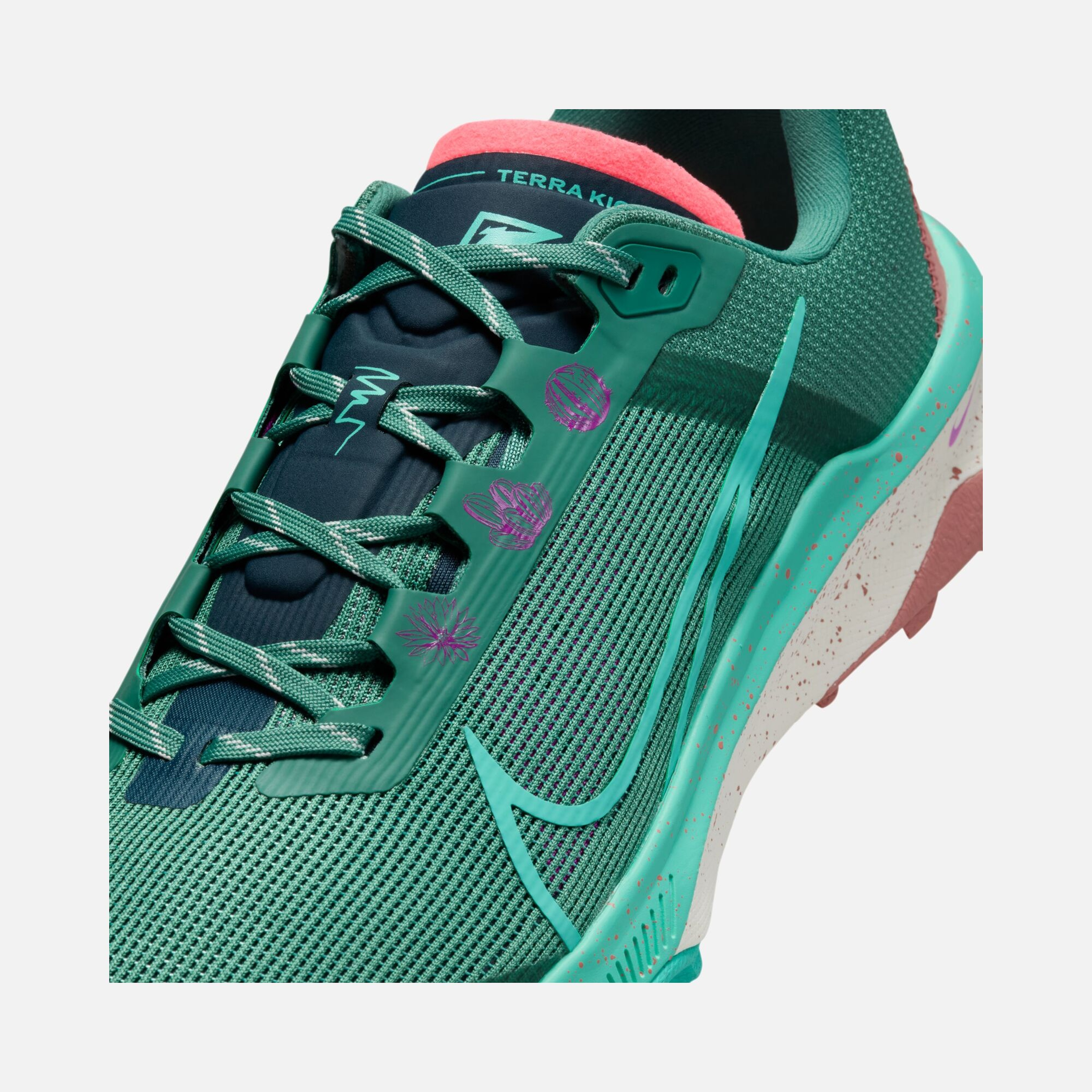 Nike React Terra Kiger 9 Trail-Running Erkek Spor Ayakkabı