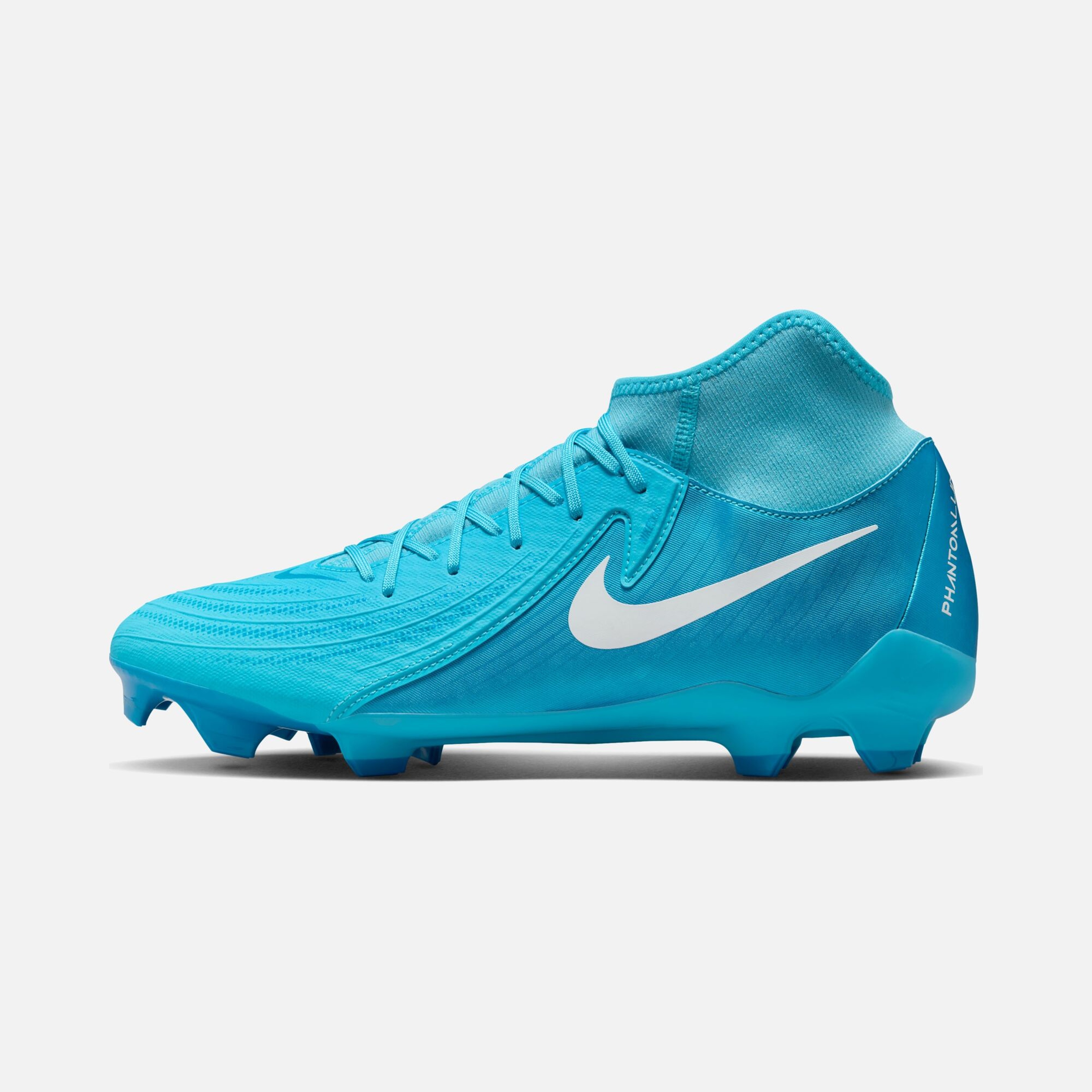 Nike Phantom Luna II Academy FG/MG Multi-Ground High-Top Erkek Krampon