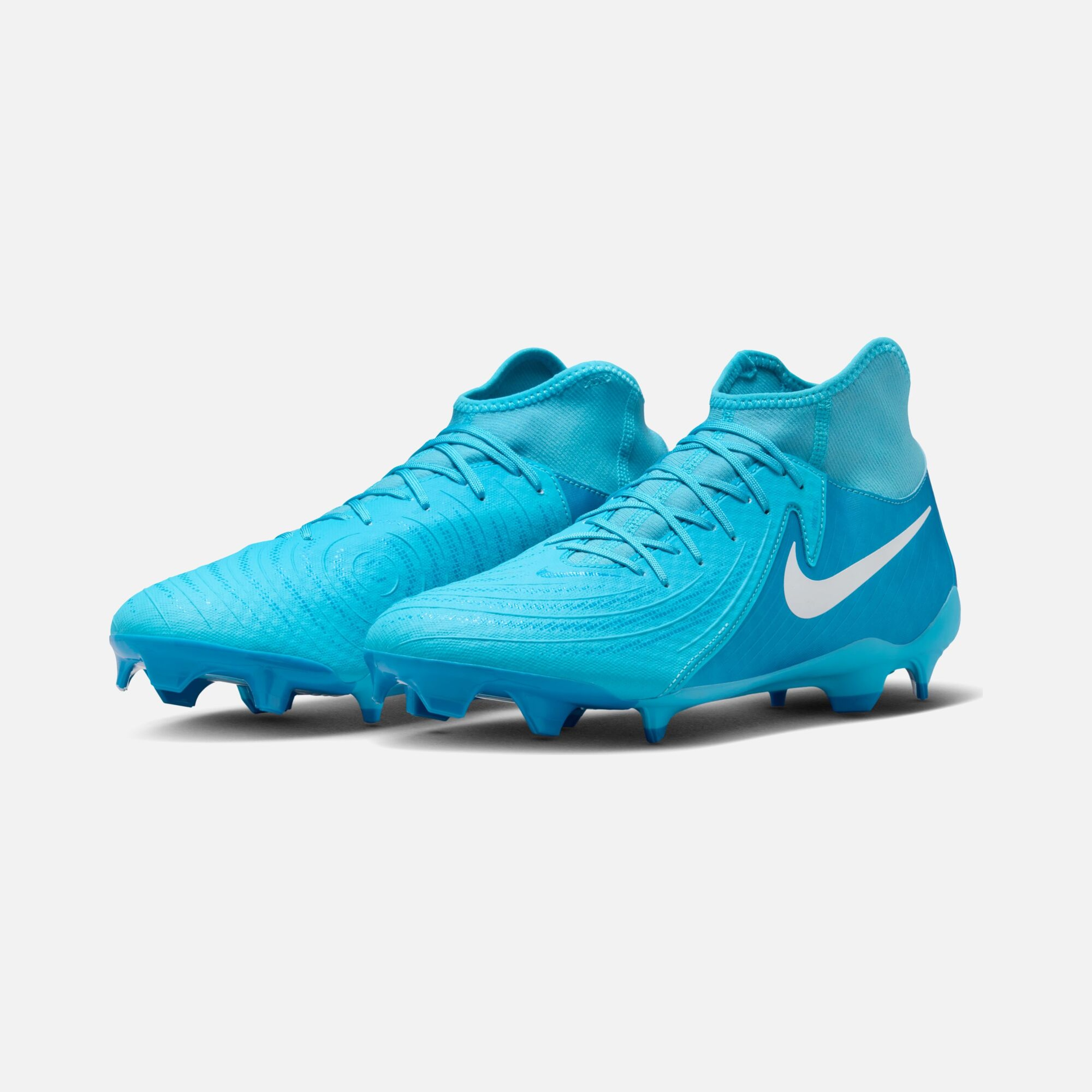 Nike Phantom Luna II Academy FG/MG Multi-Ground High-Top Erkek Krampon
