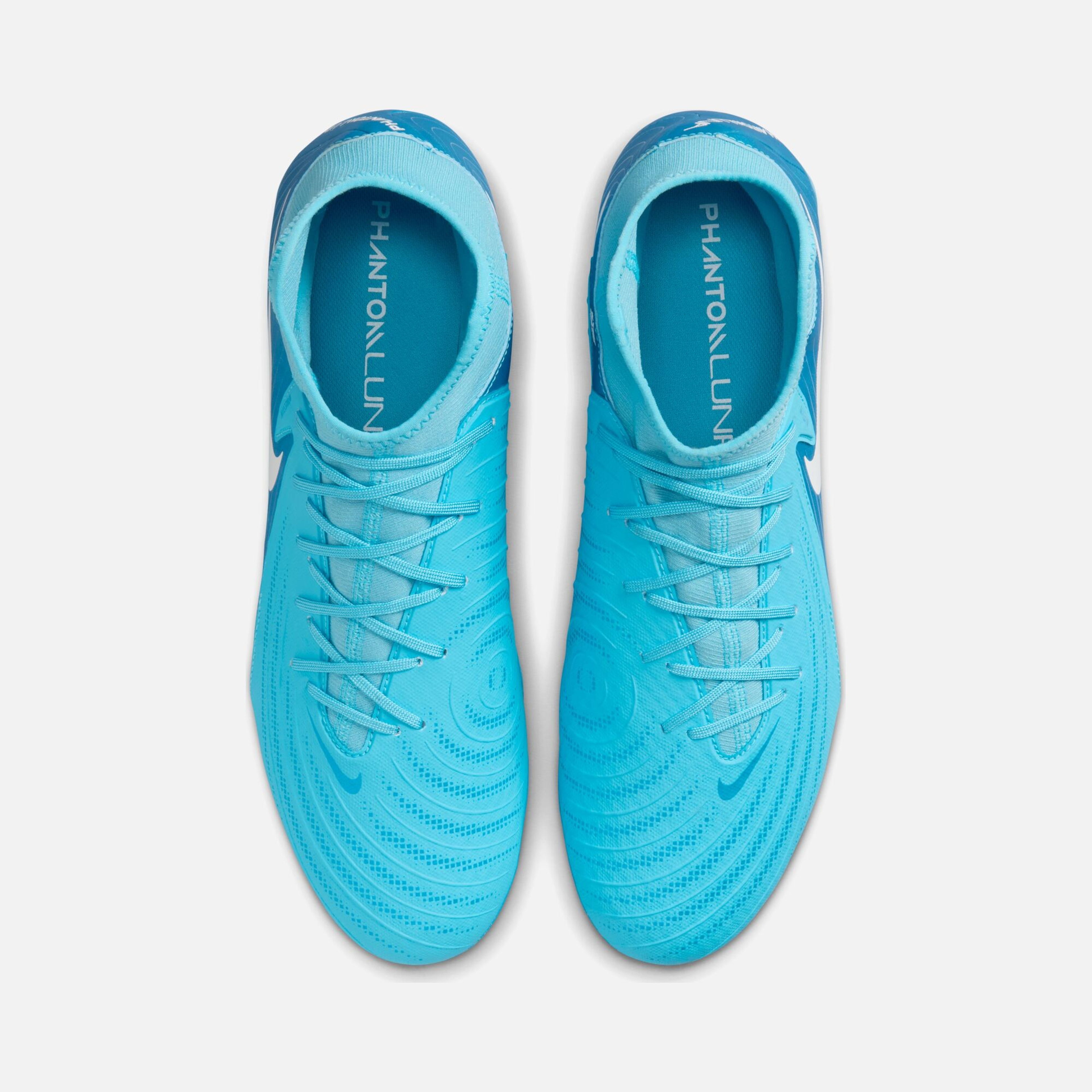 Nike Phantom Luna II Academy FG/MG Multi-Ground High-Top Erkek Krampon