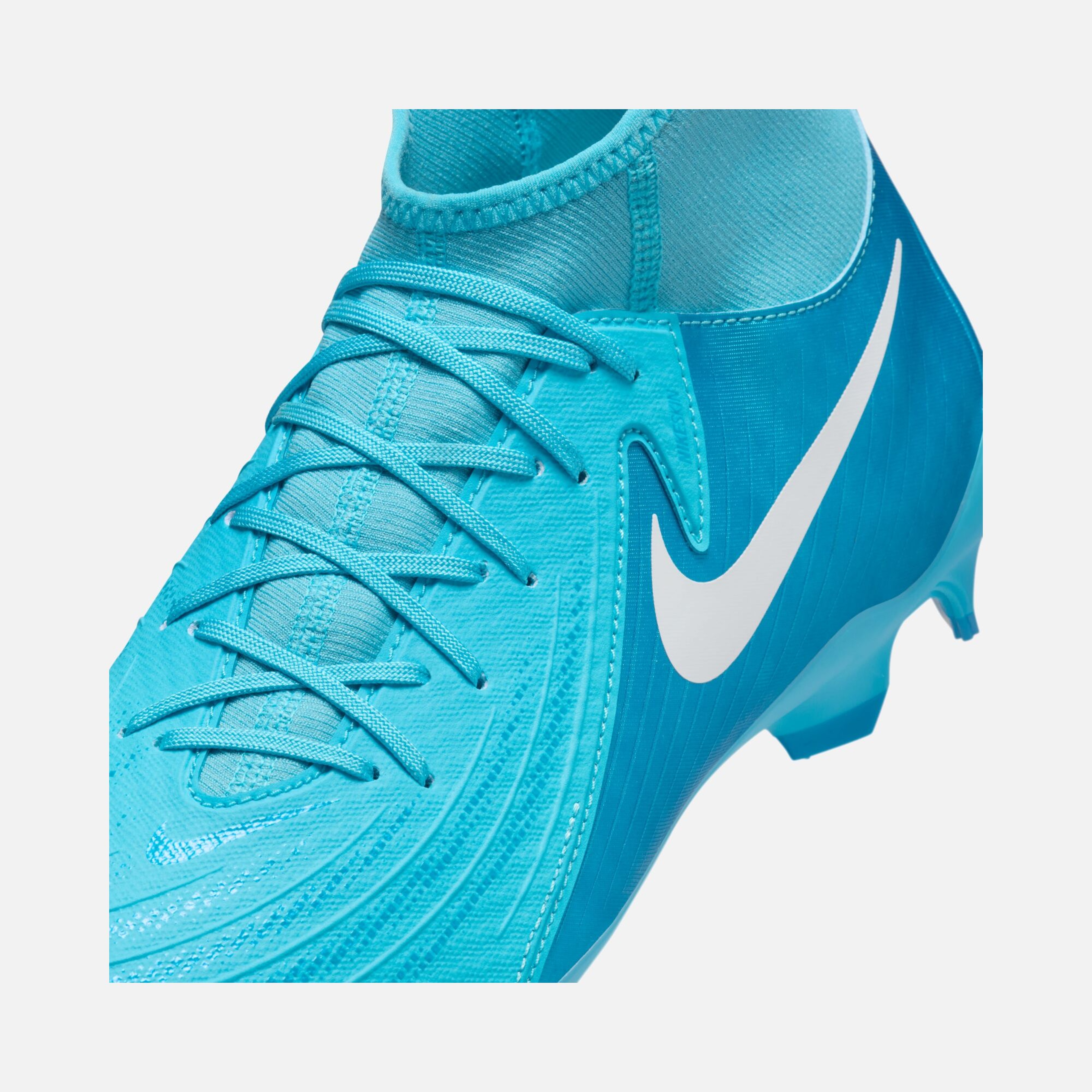 Nike Phantom Luna II Academy FG/MG Multi-Ground High-Top Erkek Krampon