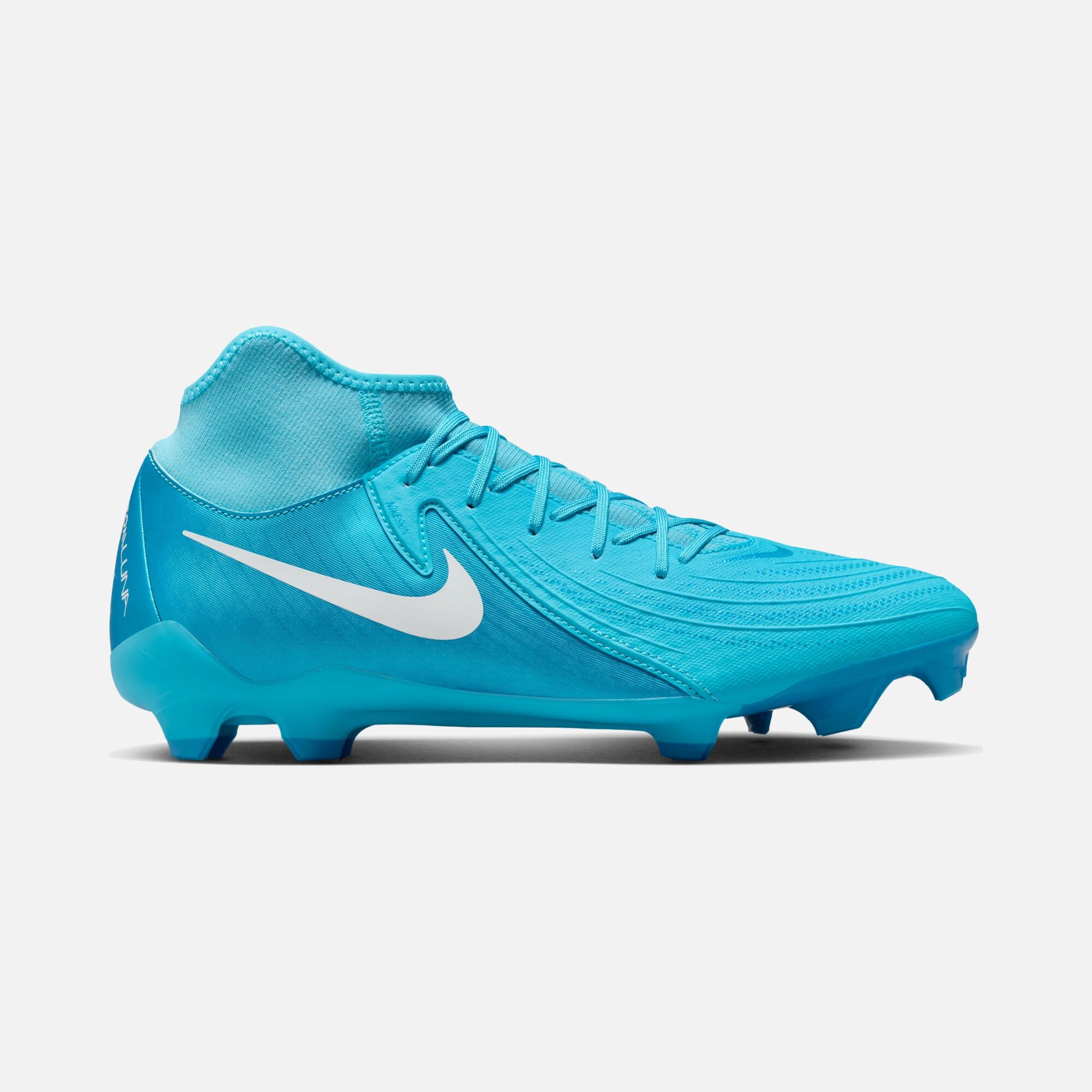 Nike Phantom Luna II Academy FG/MG Multi-Ground High-Top Erkek Krampon