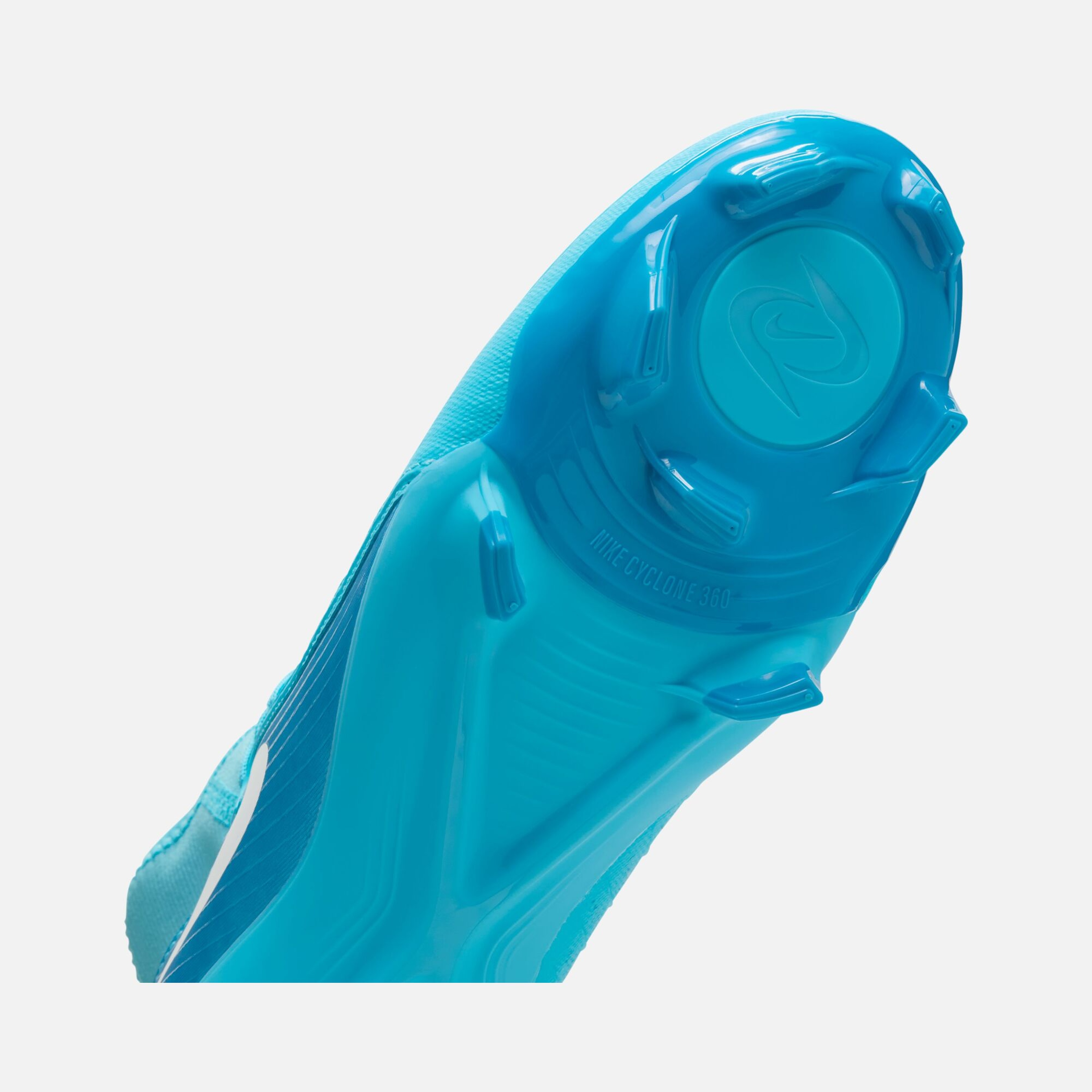 Nike Phantom Luna II Academy FG/MG Multi-Ground High-Top Erkek Krampon