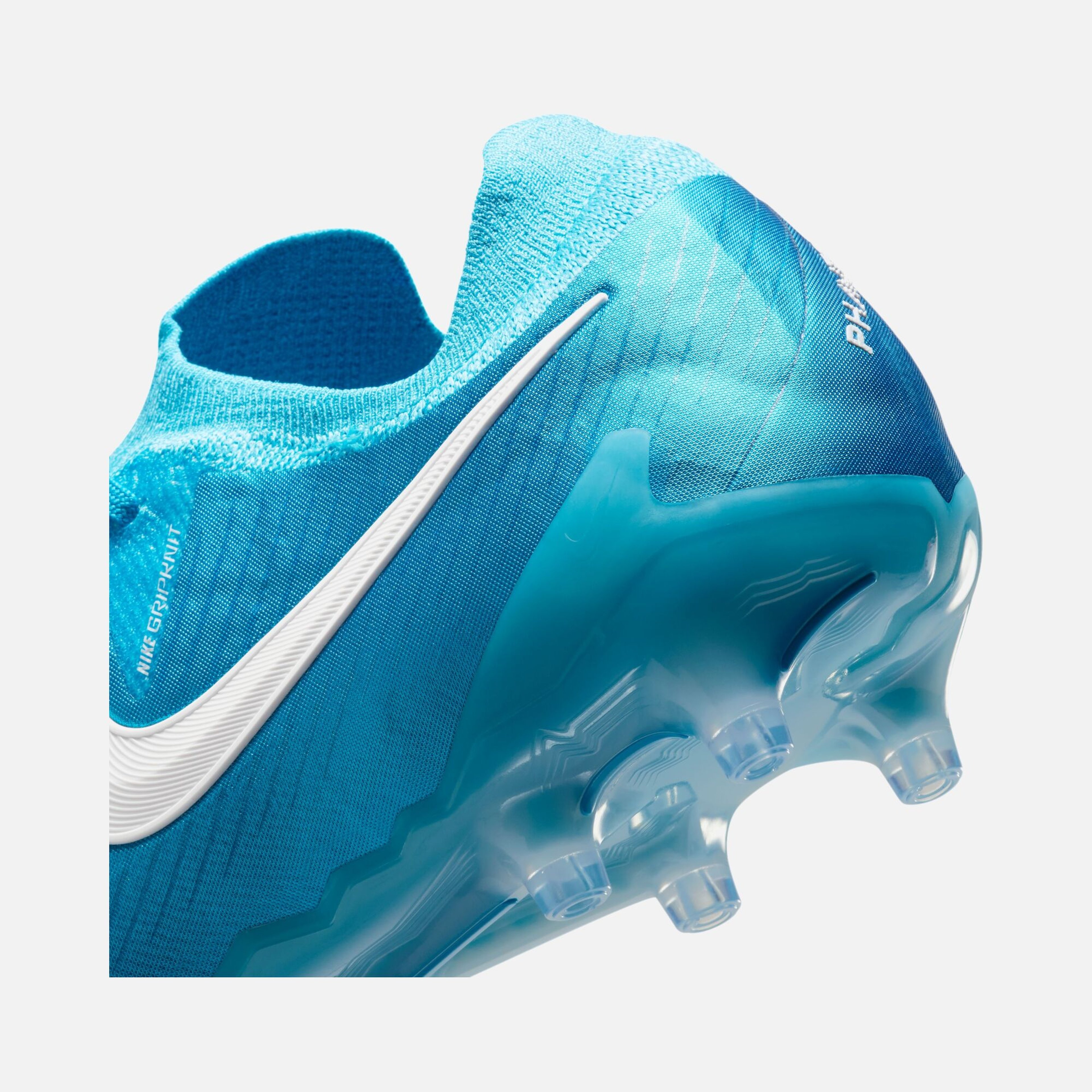 Nike Phantom GX II Elite AG Artificial Ground Low-Top Erkek Krampon