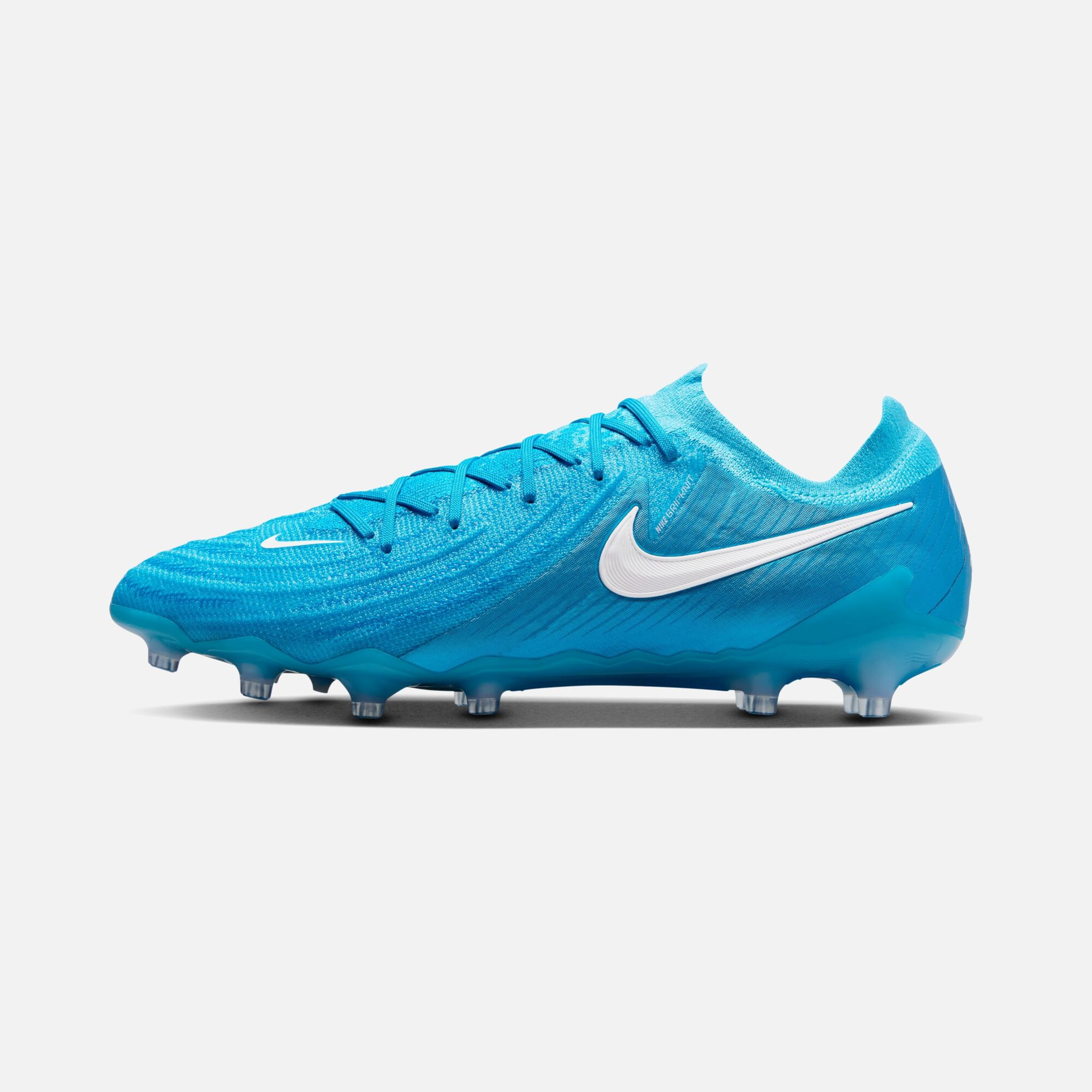 Nike Phantom GX II Elite AG Artificial Ground Low-Top Erkek Krampon
