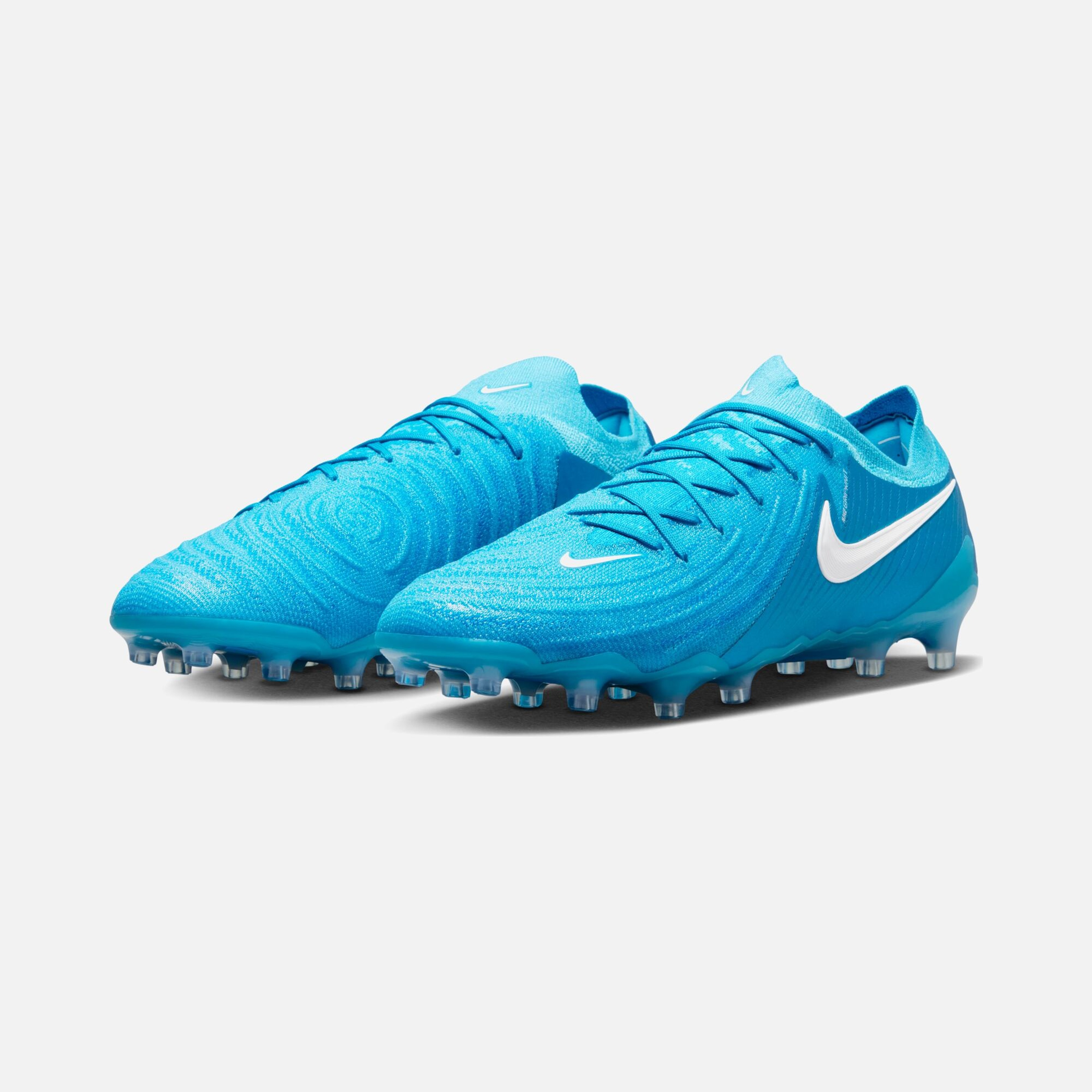 Nike Phantom GX II Elite AG Artificial Ground Low-Top Erkek Krampon
