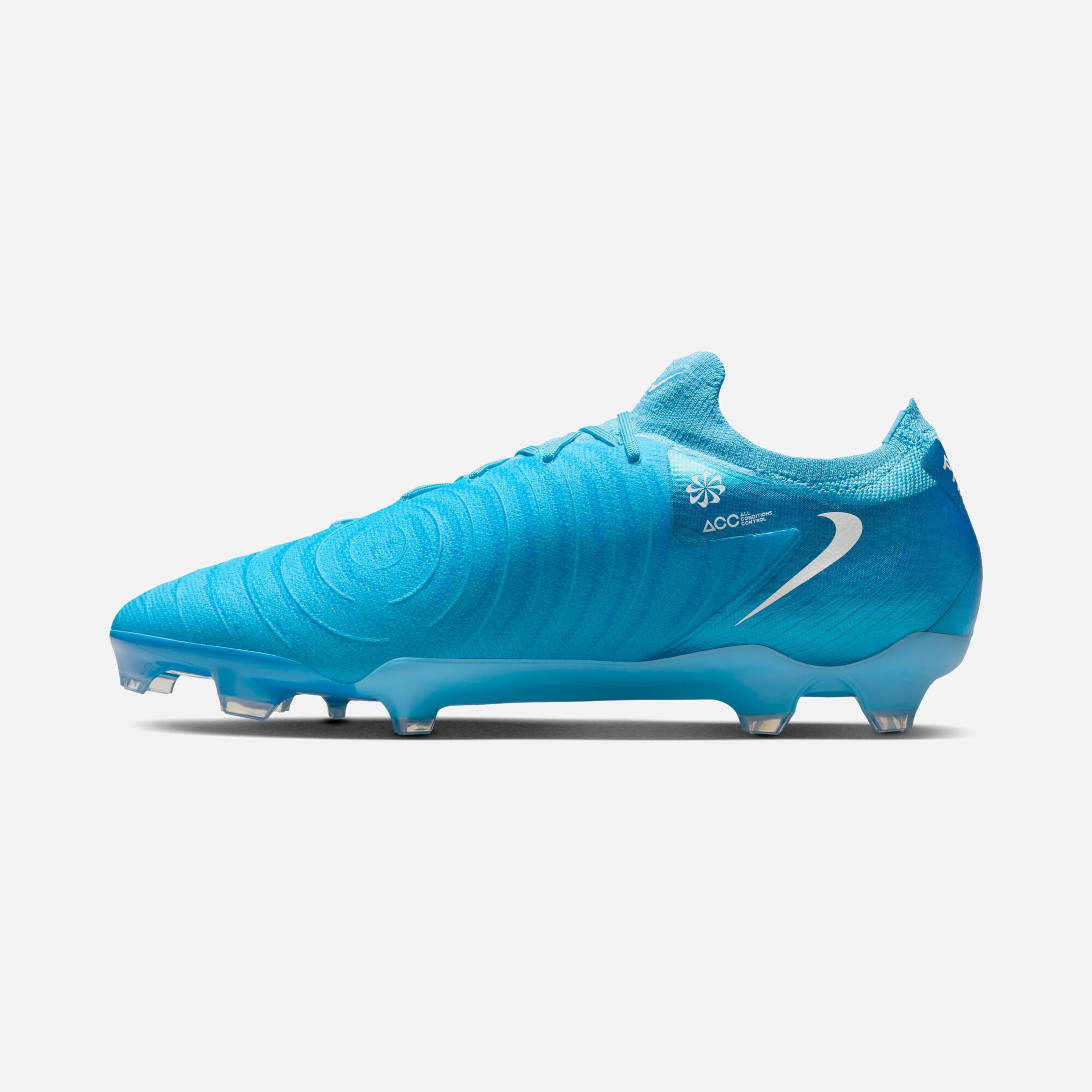 Nike Phantom GX II Pro FG Firm-Ground Low-Top Erkek Krampon