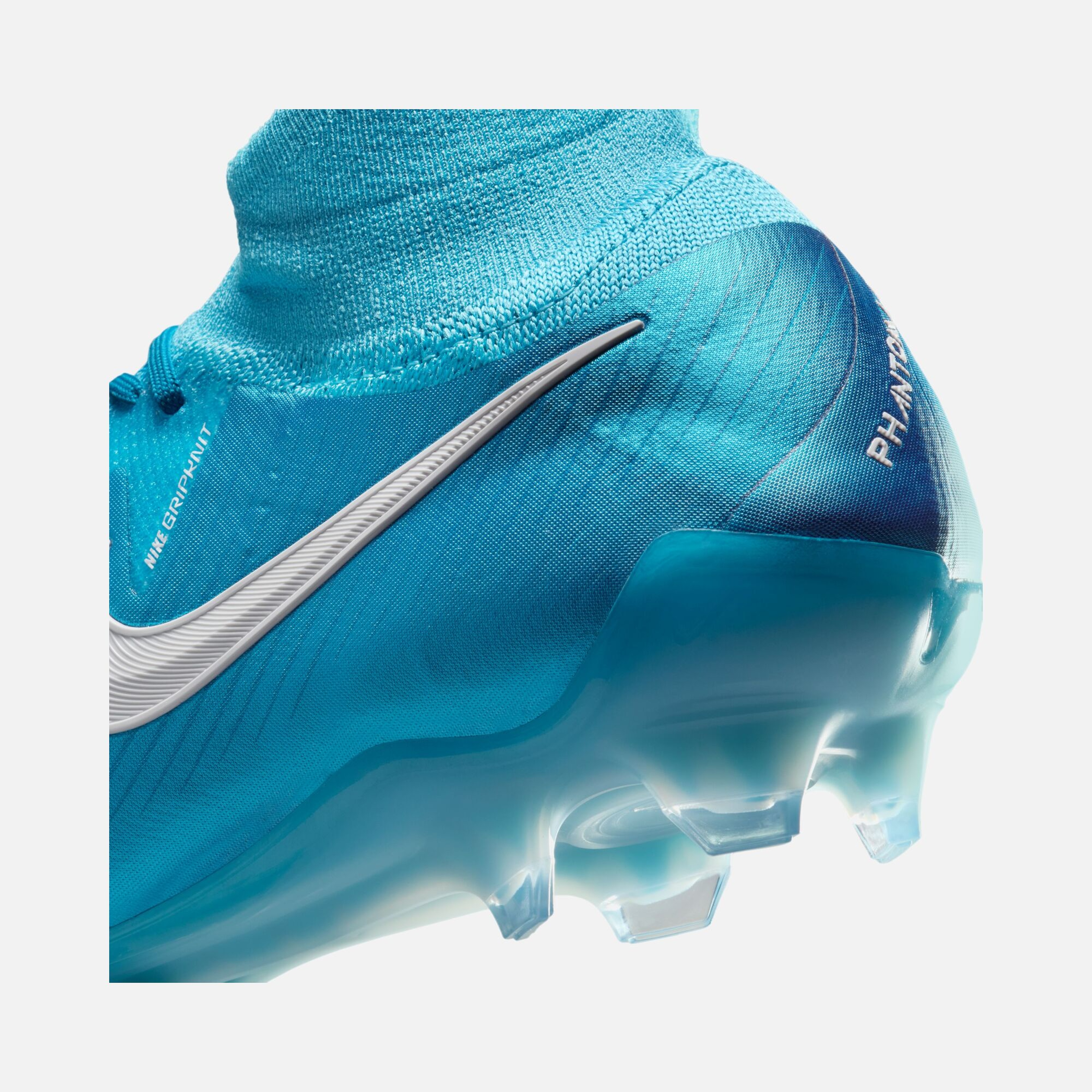 Nike Phantom Luna II Elite FG Firm-Ground High-Top Erkek Krampon