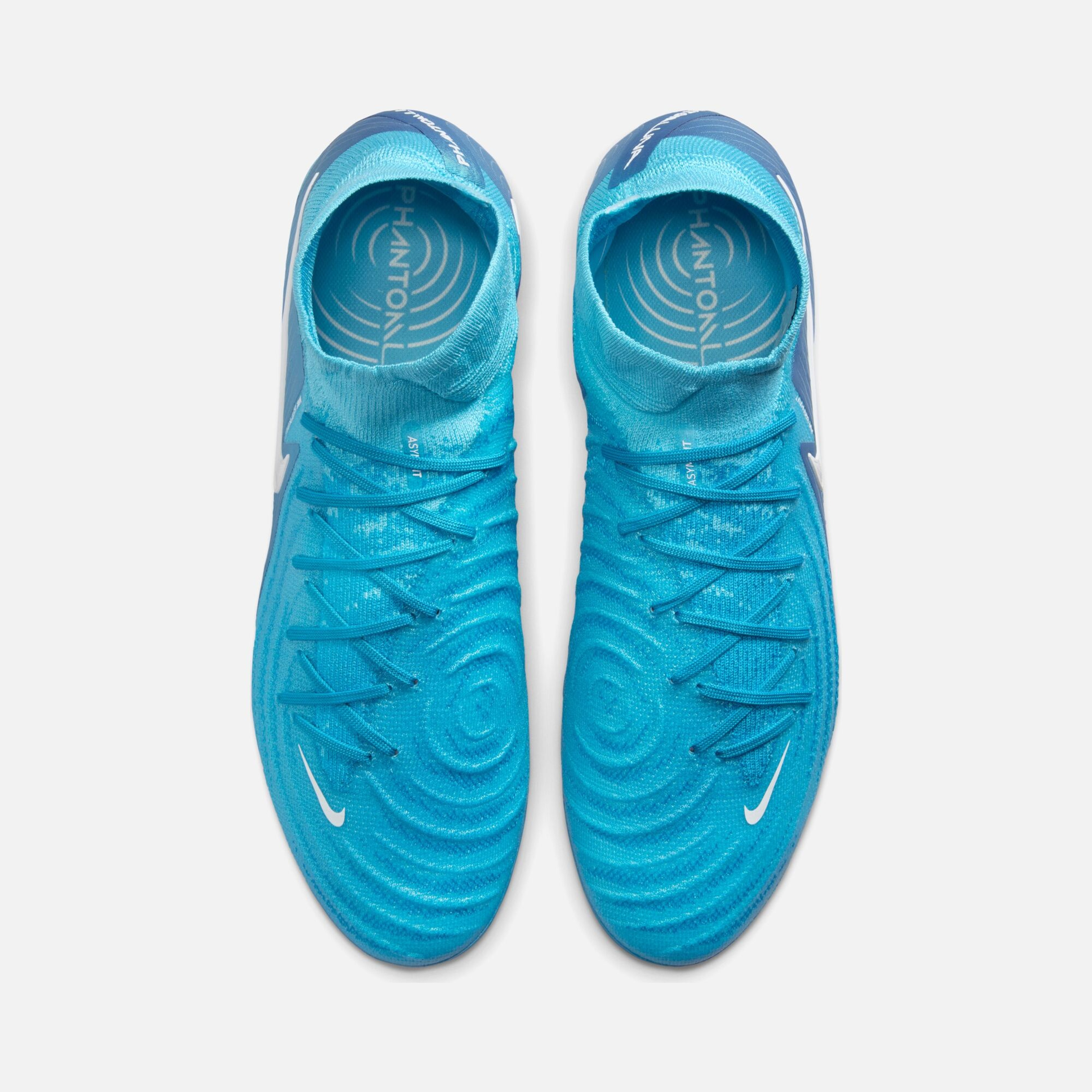 Nike Phantom Luna II Elite FG Firm-Ground High-Top Erkek Krampon