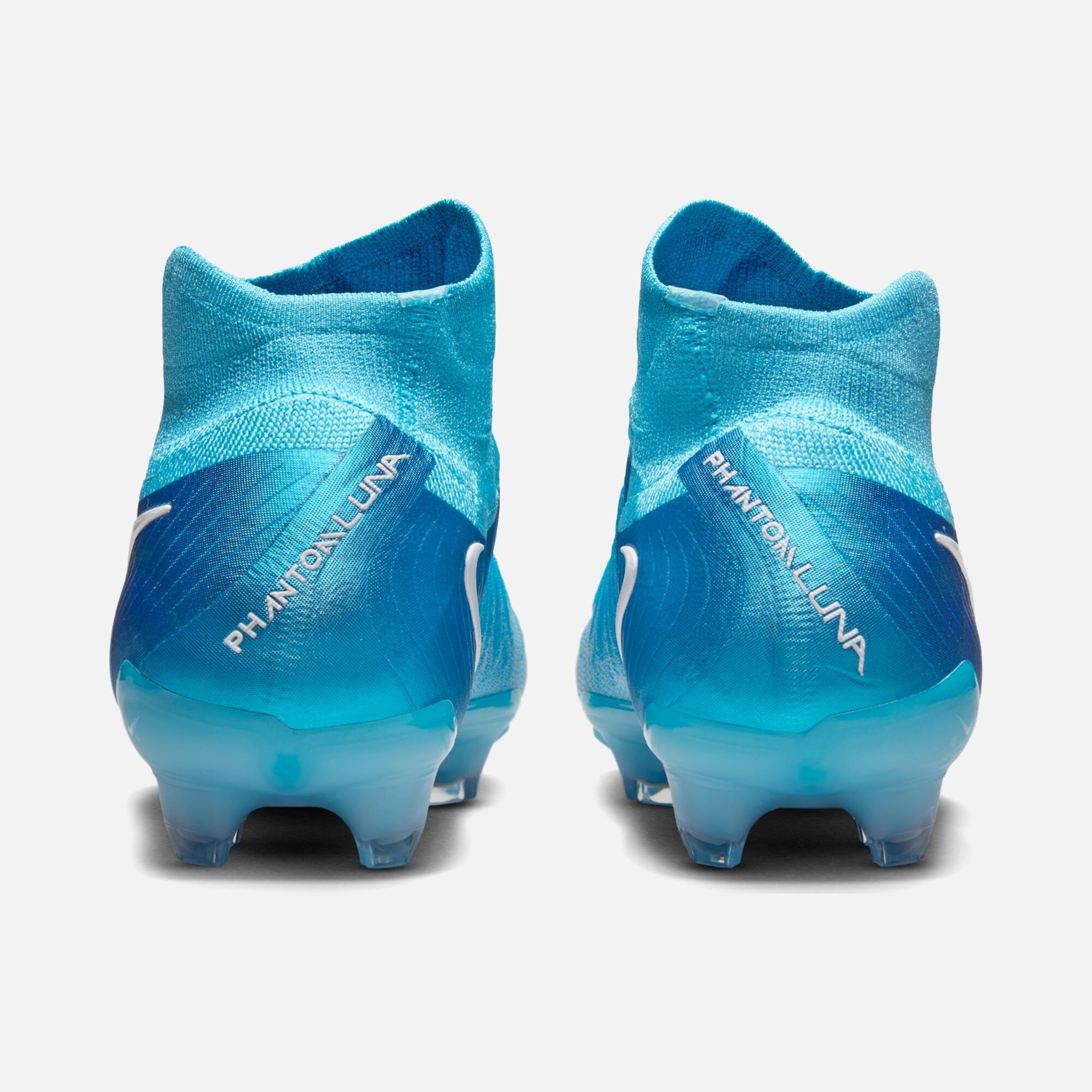 Nike Phantom Luna II Elite FG Firm-Ground High-Top Erkek Krampon