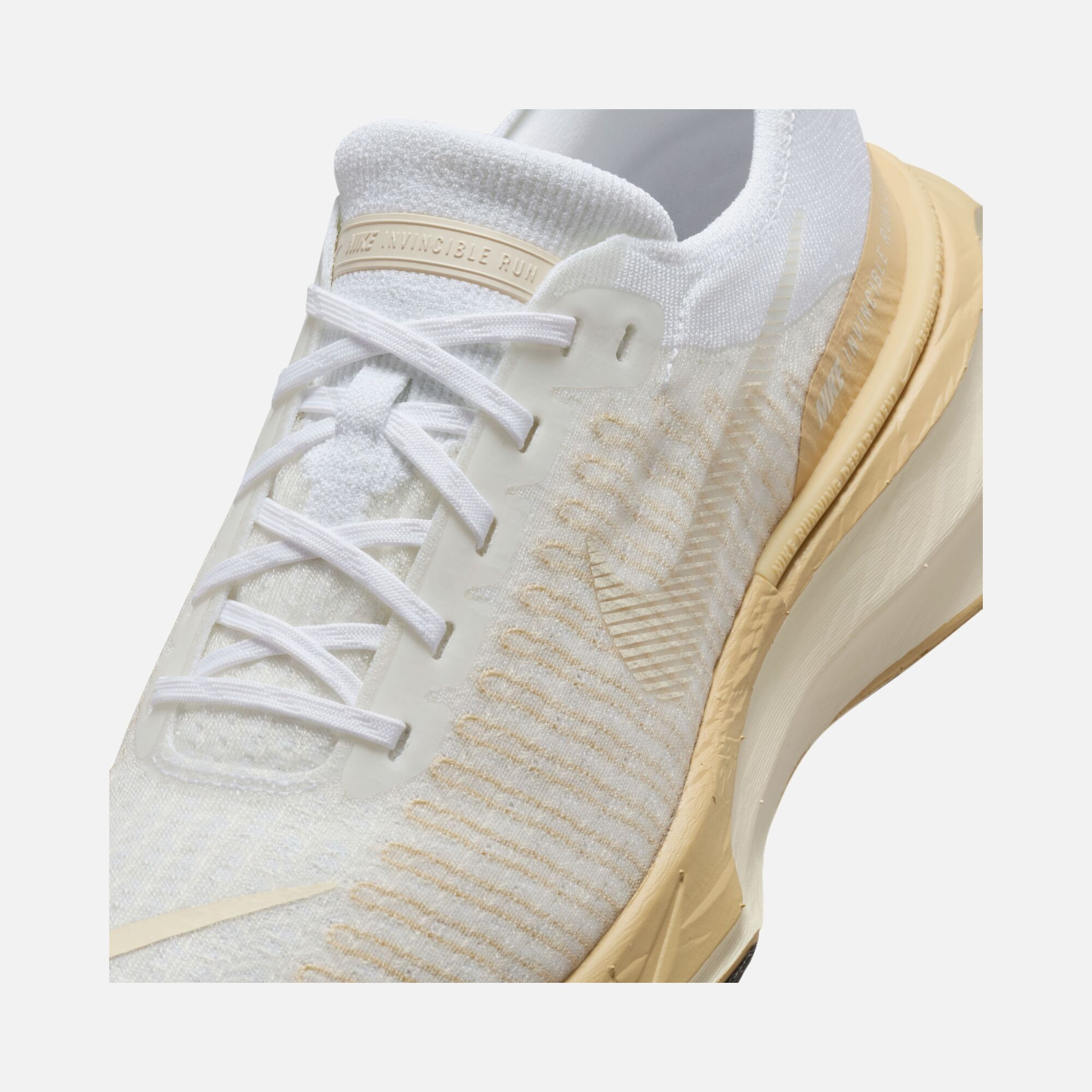 Nike ZoomX Invincible Run Flyknit 3 Road Running Erkek Spor Ayakkabı