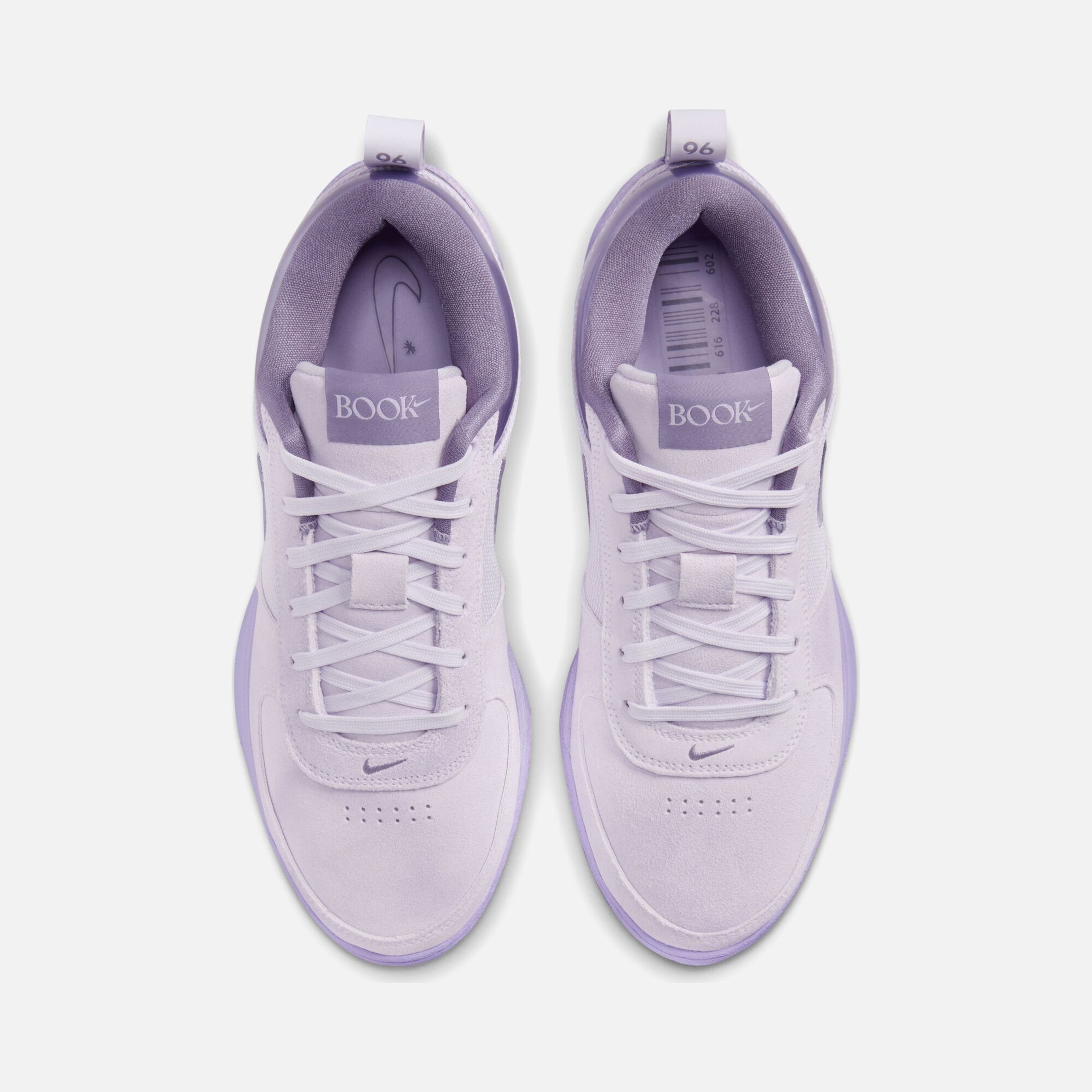 Nike Devin Booker ''Book 1'' HO24 Erkek Basketbol Ayakkabısı
