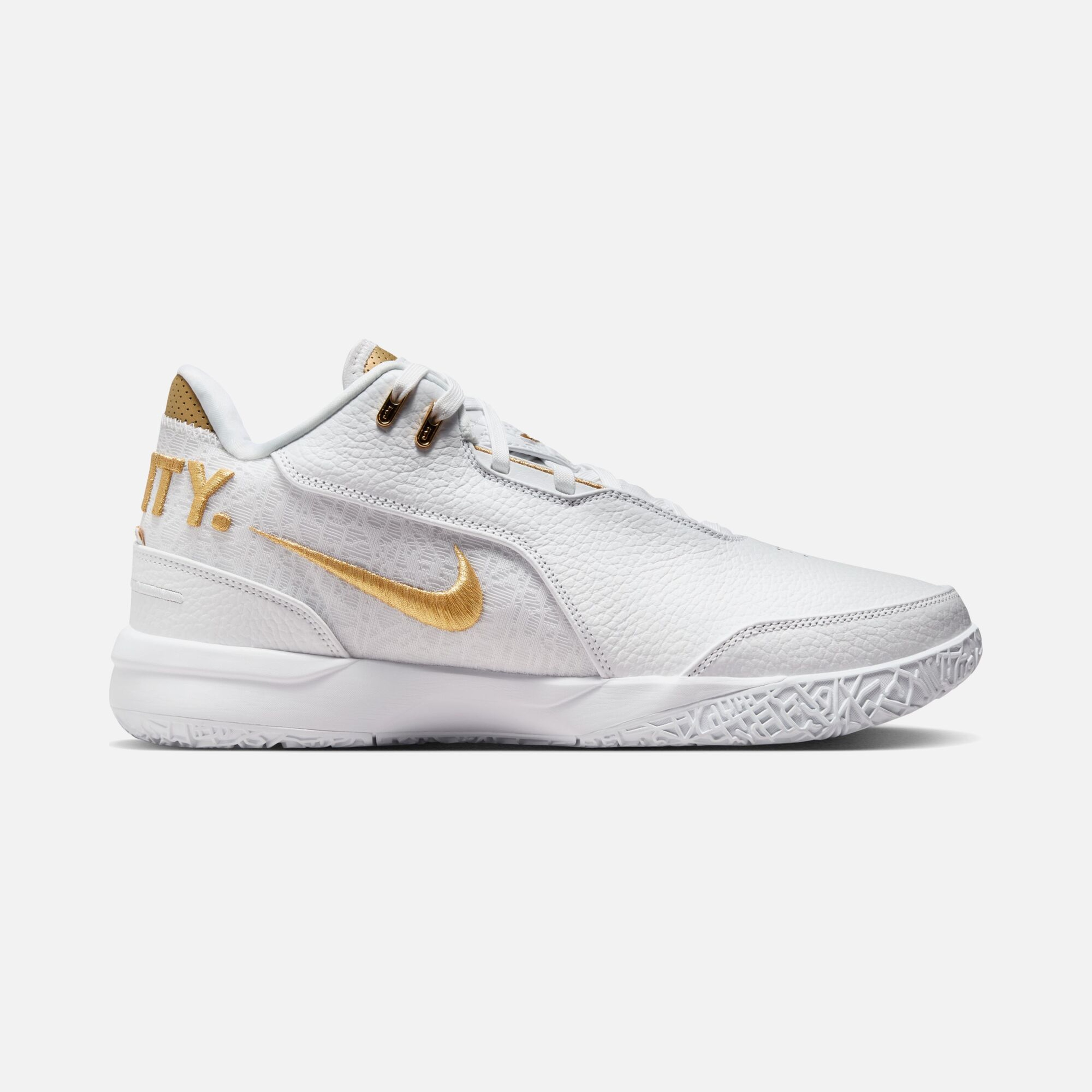 Nike LeBron James NXXT Gen AMPD Erkek Basketbol Ayakkabısı