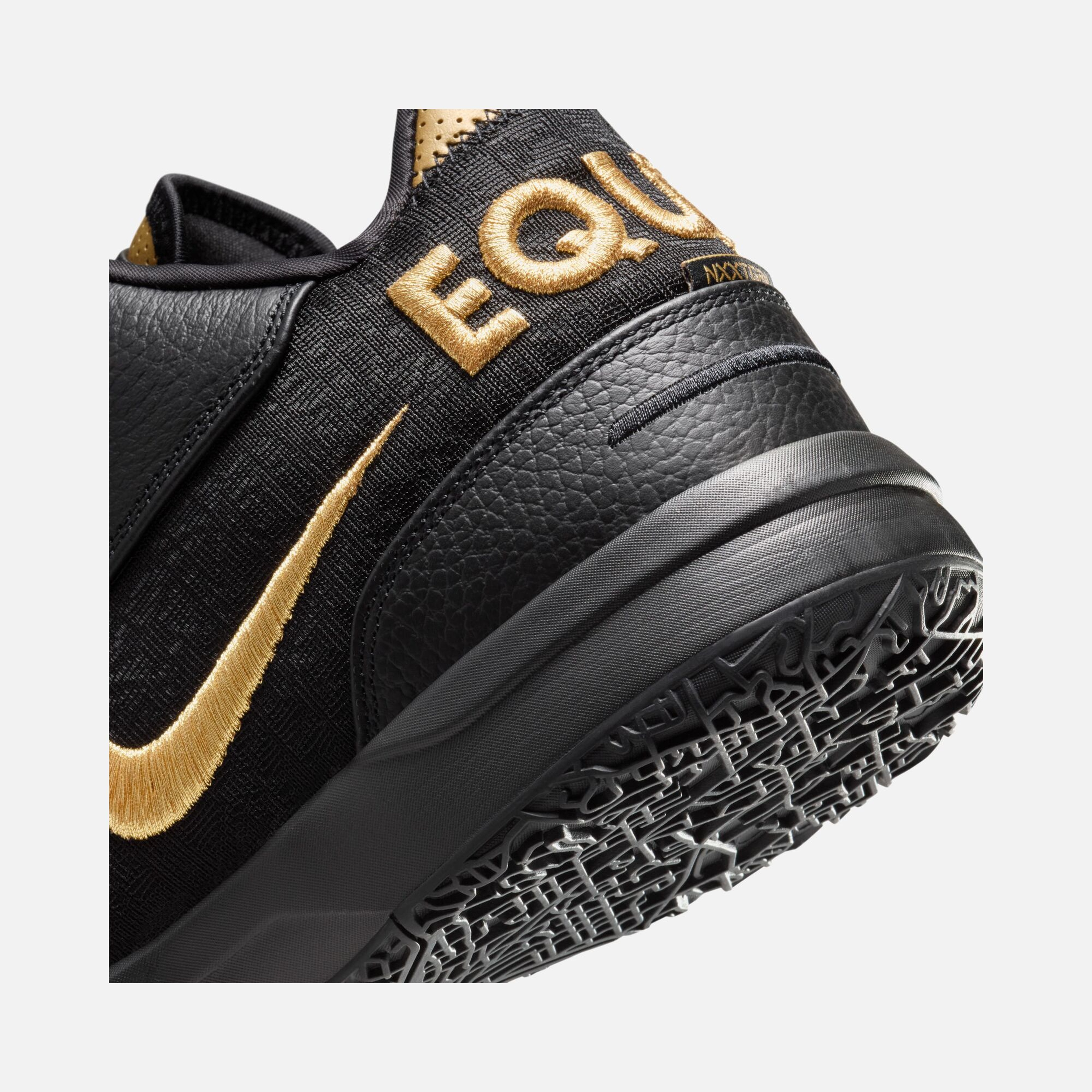 Nike LeBron James NXXT Gen AMPD Erkek Basketbol Ayakkabısı | Barçın