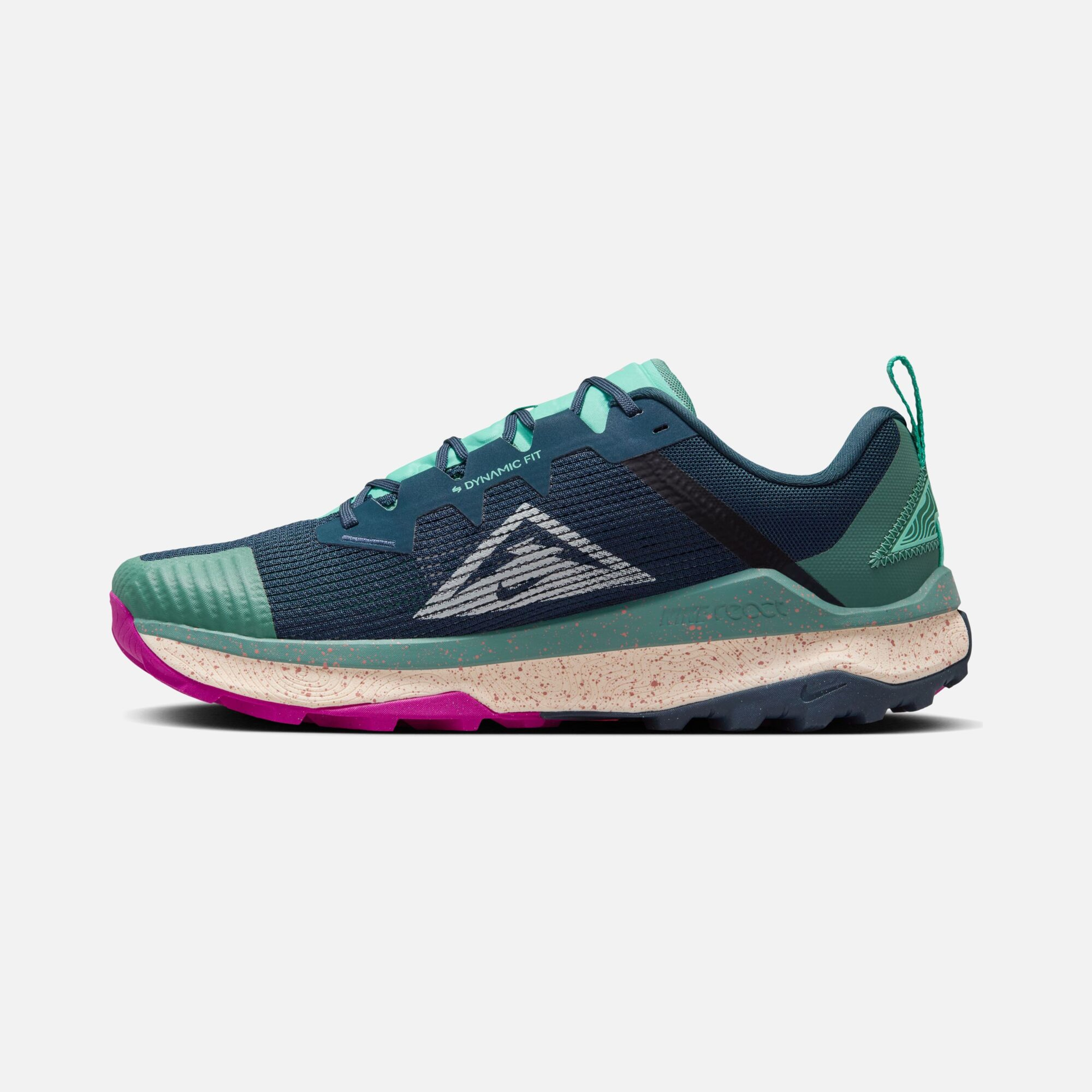 Nike React Wildhorse 8 Trail-Running Erkek Spor Ayakkabı