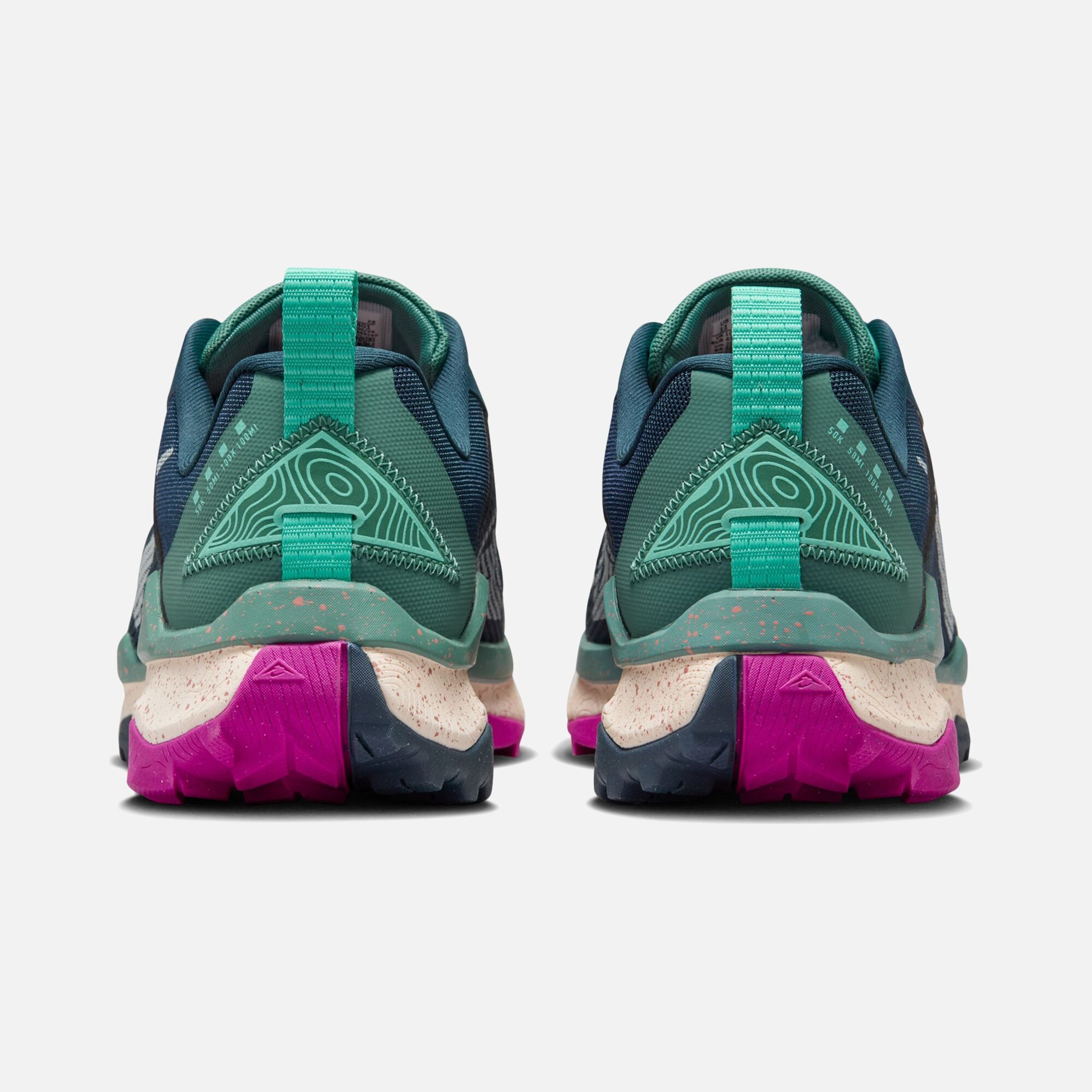 Nike React Wildhorse 8 Trail-Running Erkek Spor Ayakkabı