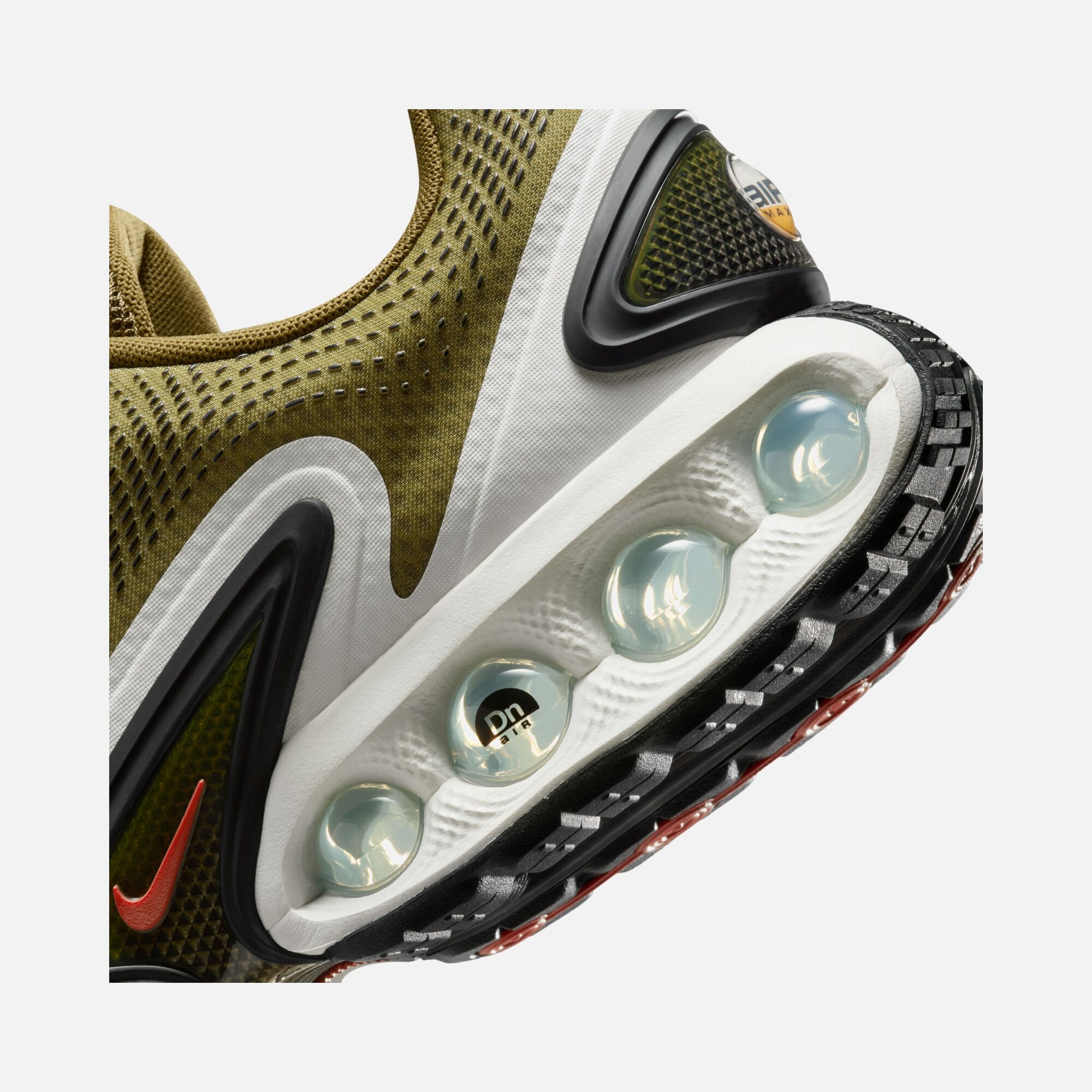Nike Sportswear Air Max Dn ''Dynamic Air Unit System'' Erkek Spor Ayakkabı