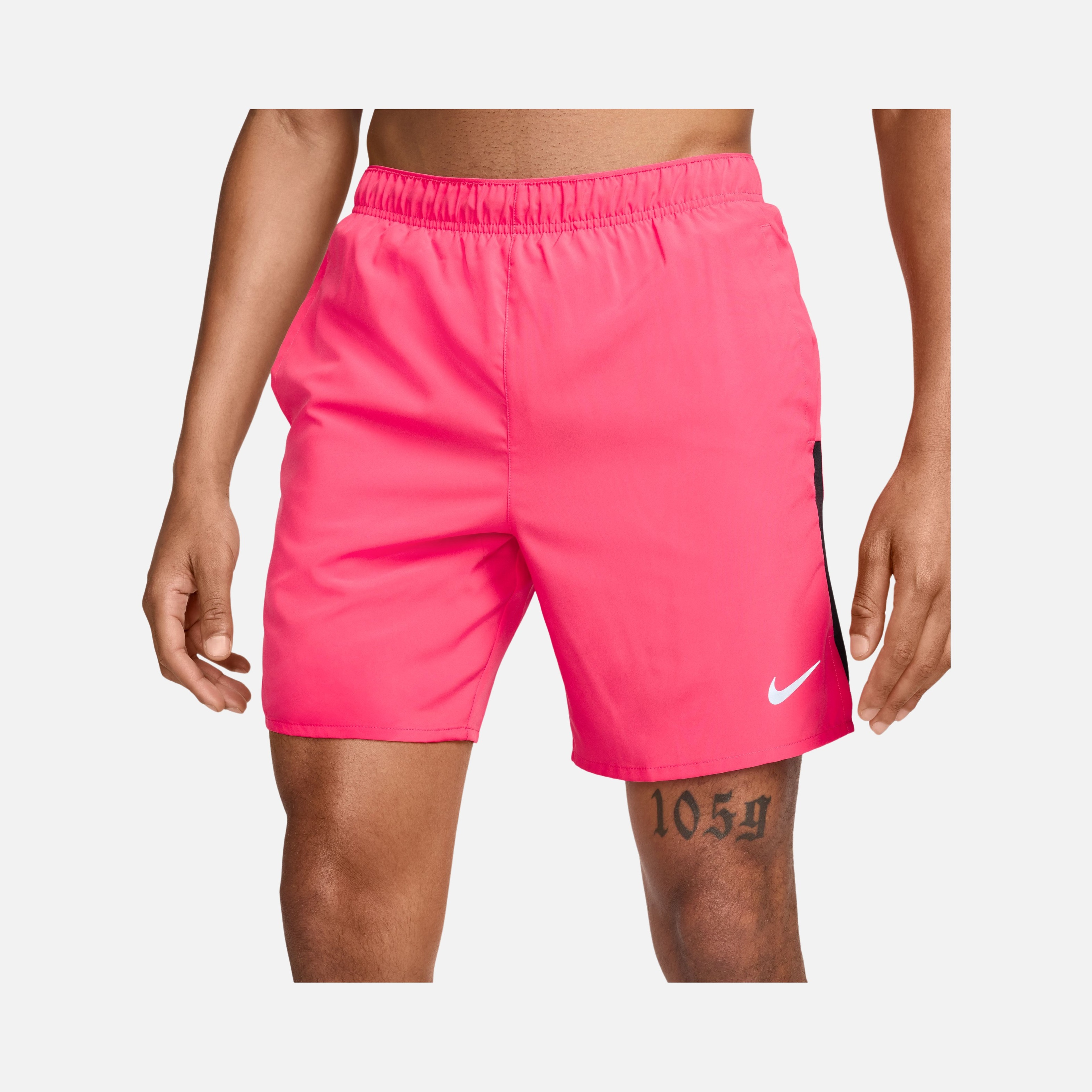 Nike Challenger Dri-Fit 18cm (approx.) Brief-Lined Running Erkek Şort