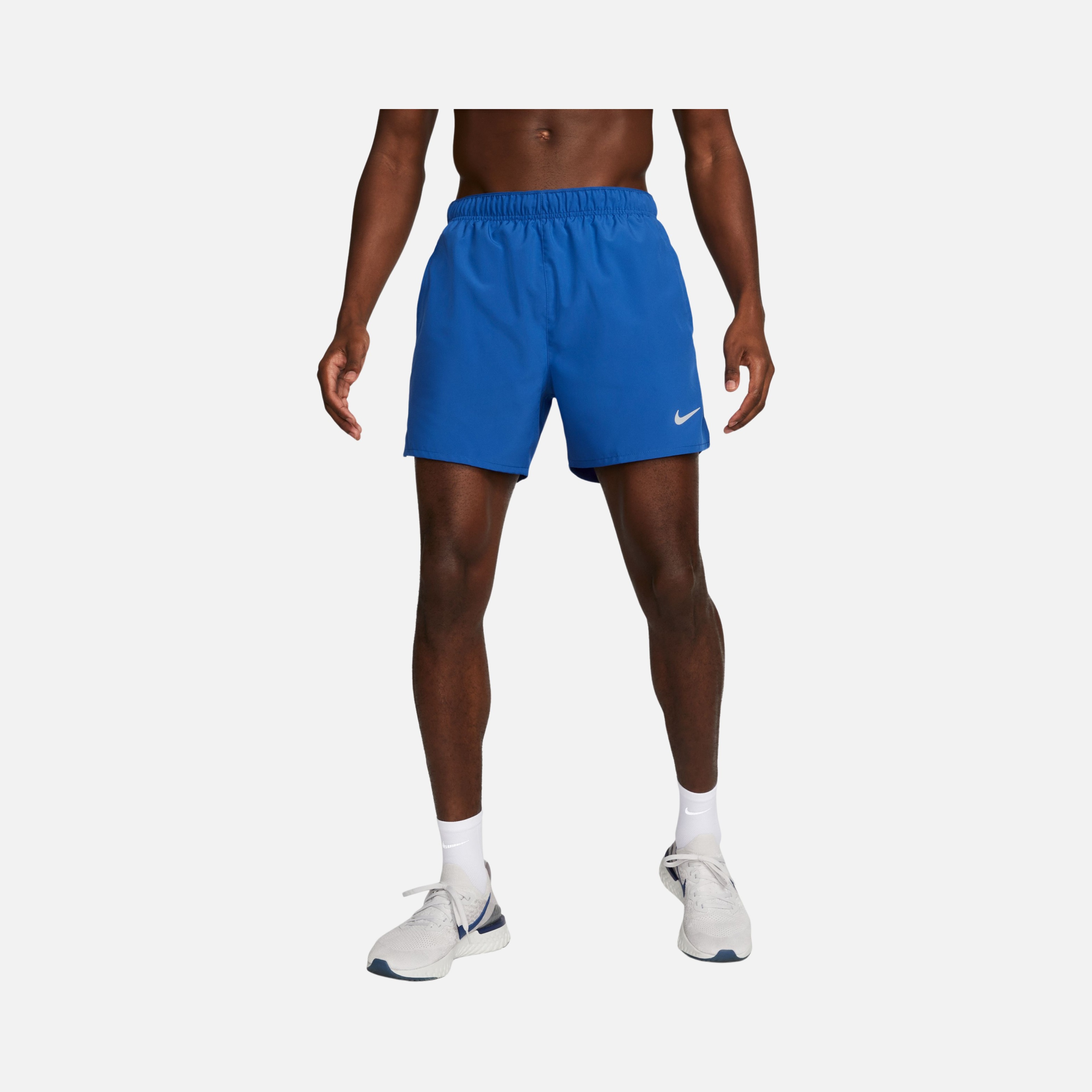 Nike Dri-Fit Challenger 13cm (approx.) Brief-Lined Running Erkek Şort