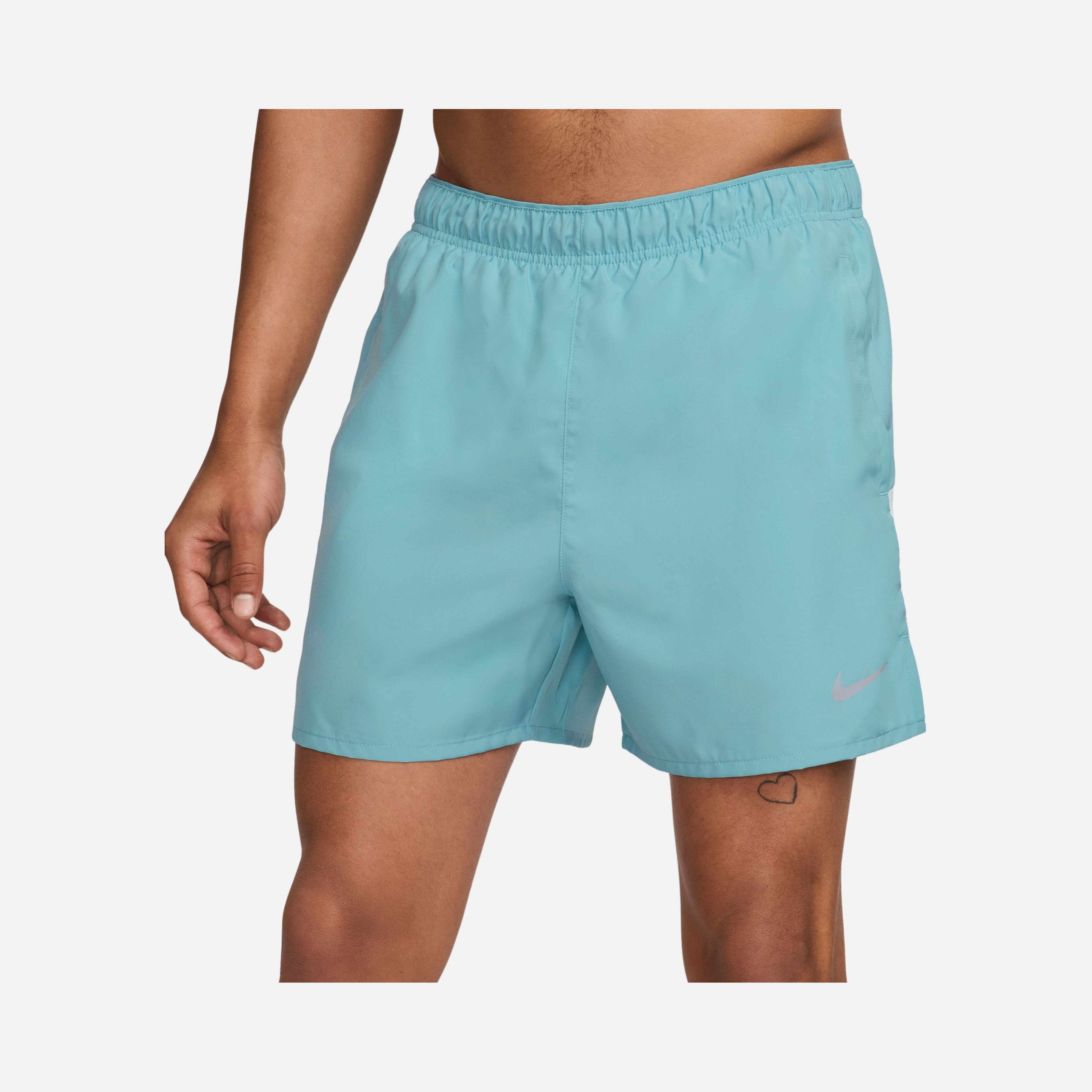 Nike Dri-Fit Challenger 13cm (approx.) Brief-Lined Running Erkek Şort