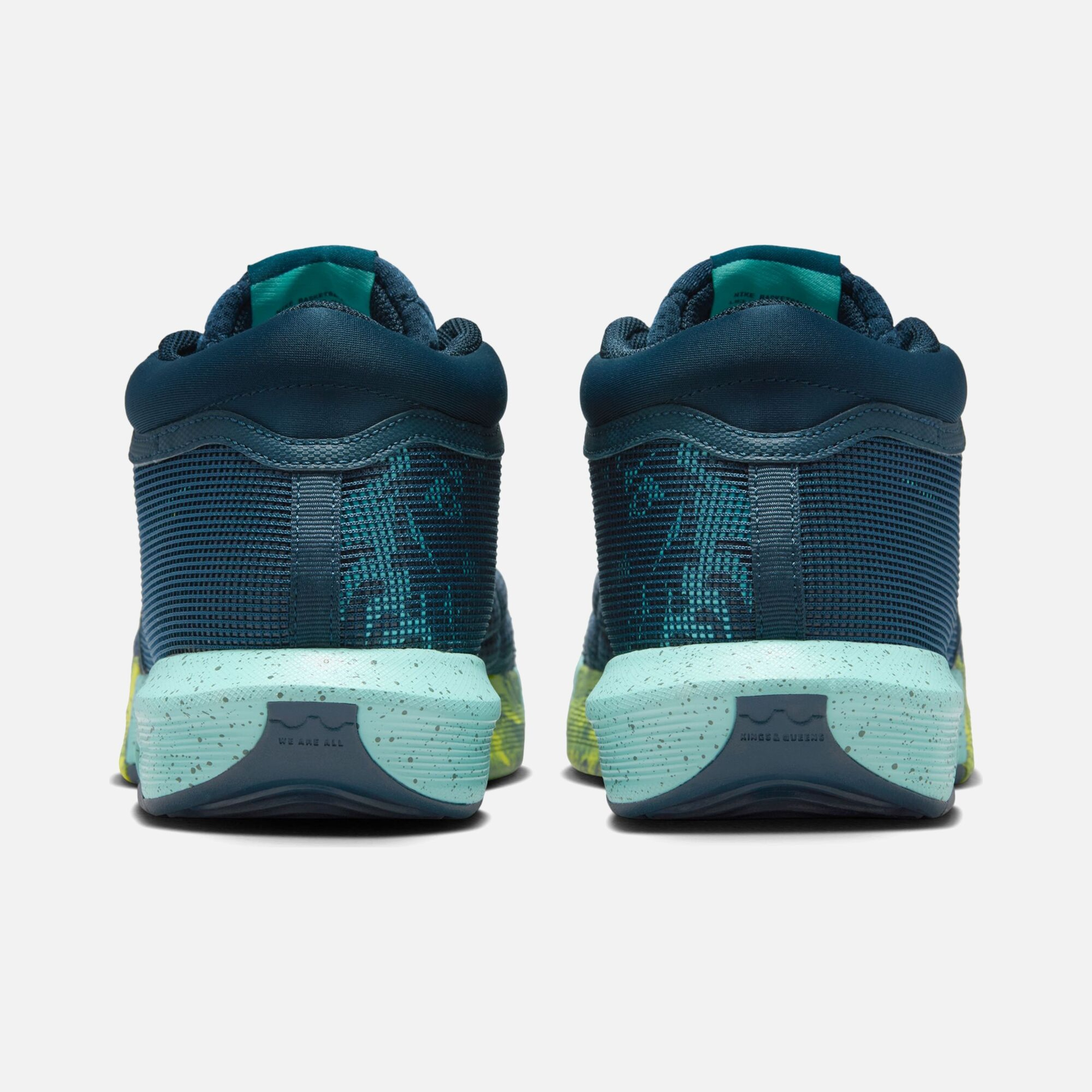 Nike LeBron James Witness VIII Erkek Basketbol Ayakkabısı