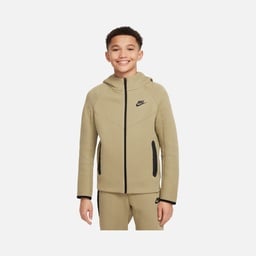 Nike Sportswear Tech Fleece Full-Zip Hoodie CO (Boys') Çocuk Sweatshirt