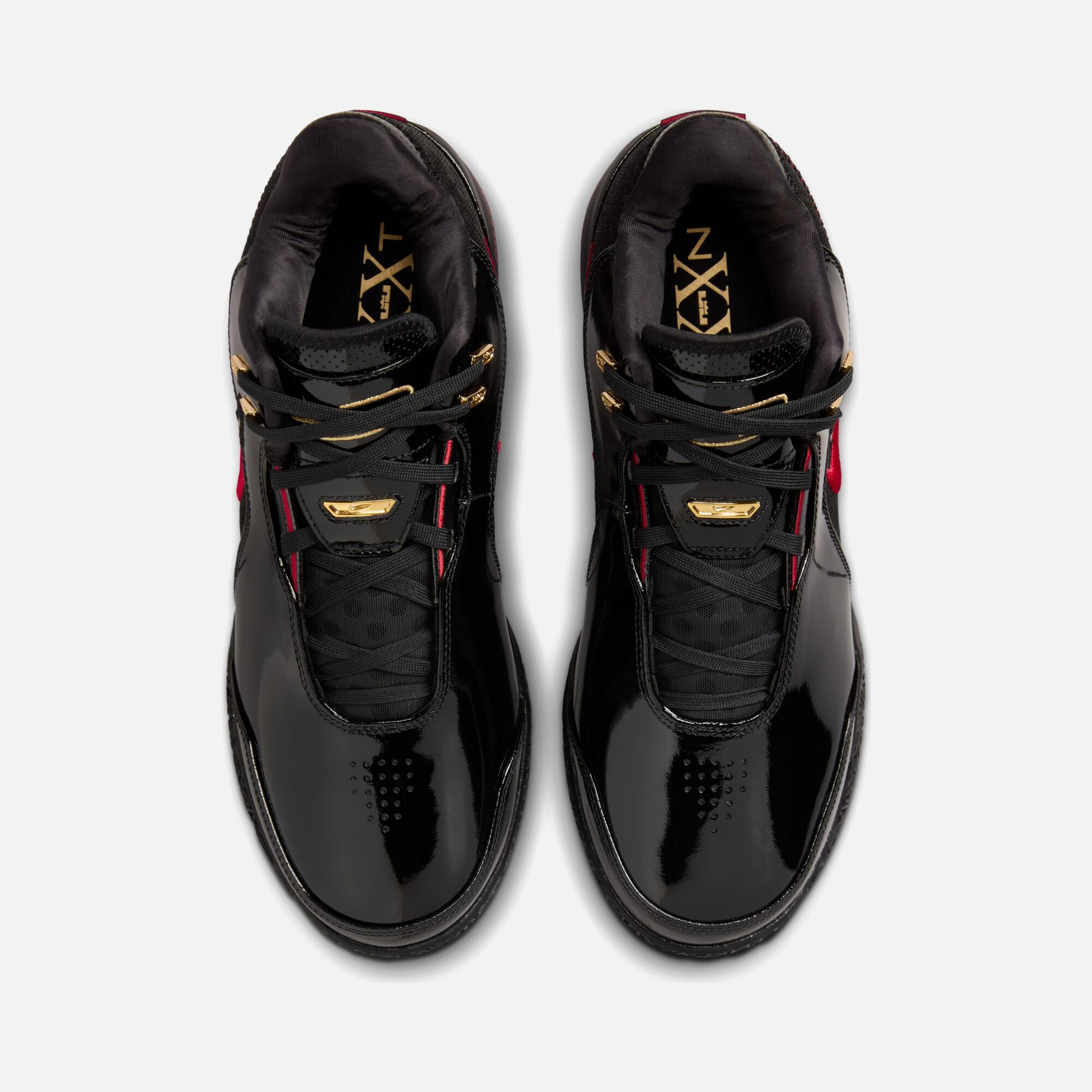 Nike LeBron James NXXT Gen AMPD Erkek Basketbol Ayakkabısı