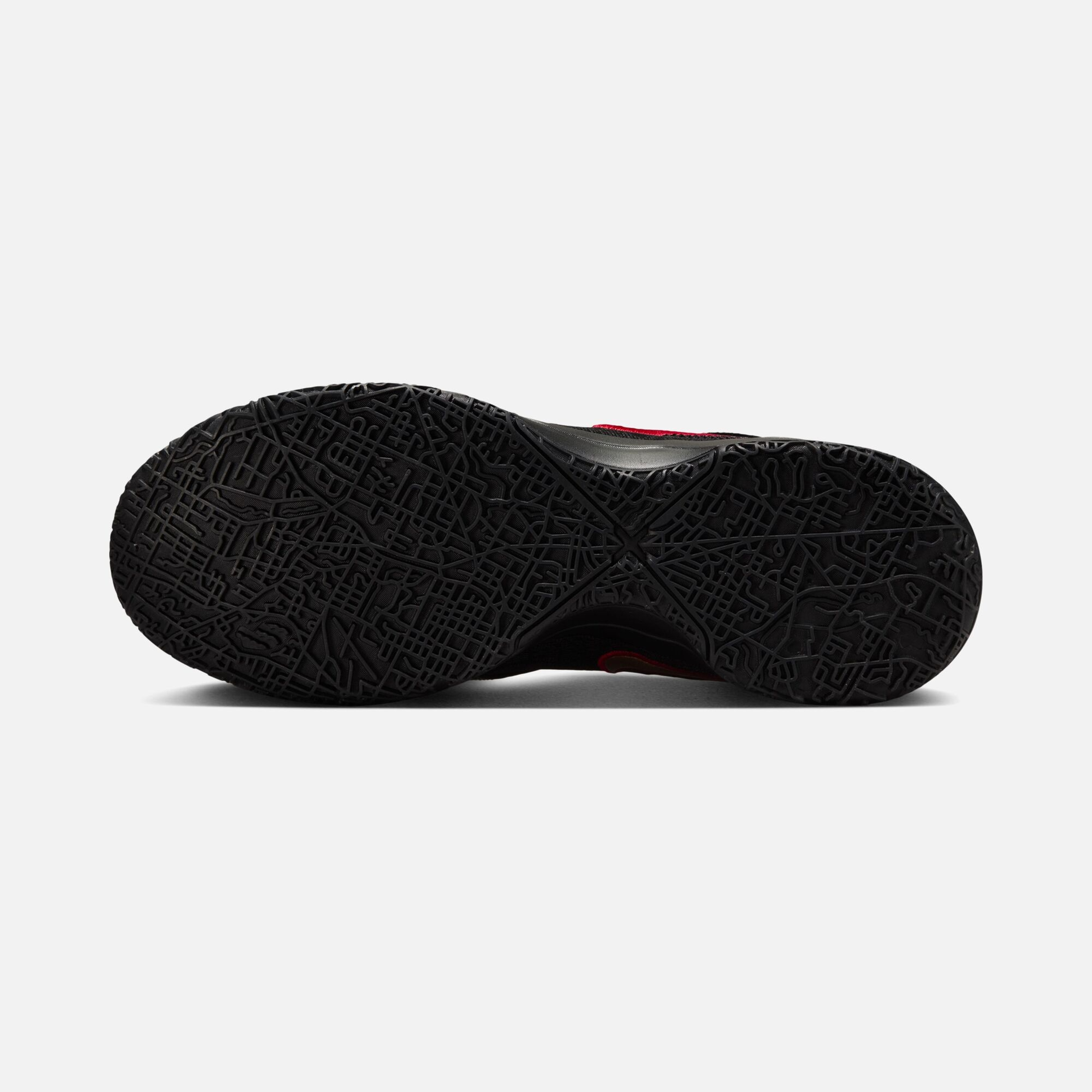 Nike LeBron James NXXT Gen AMPD Erkek Basketbol Ayakkabısı