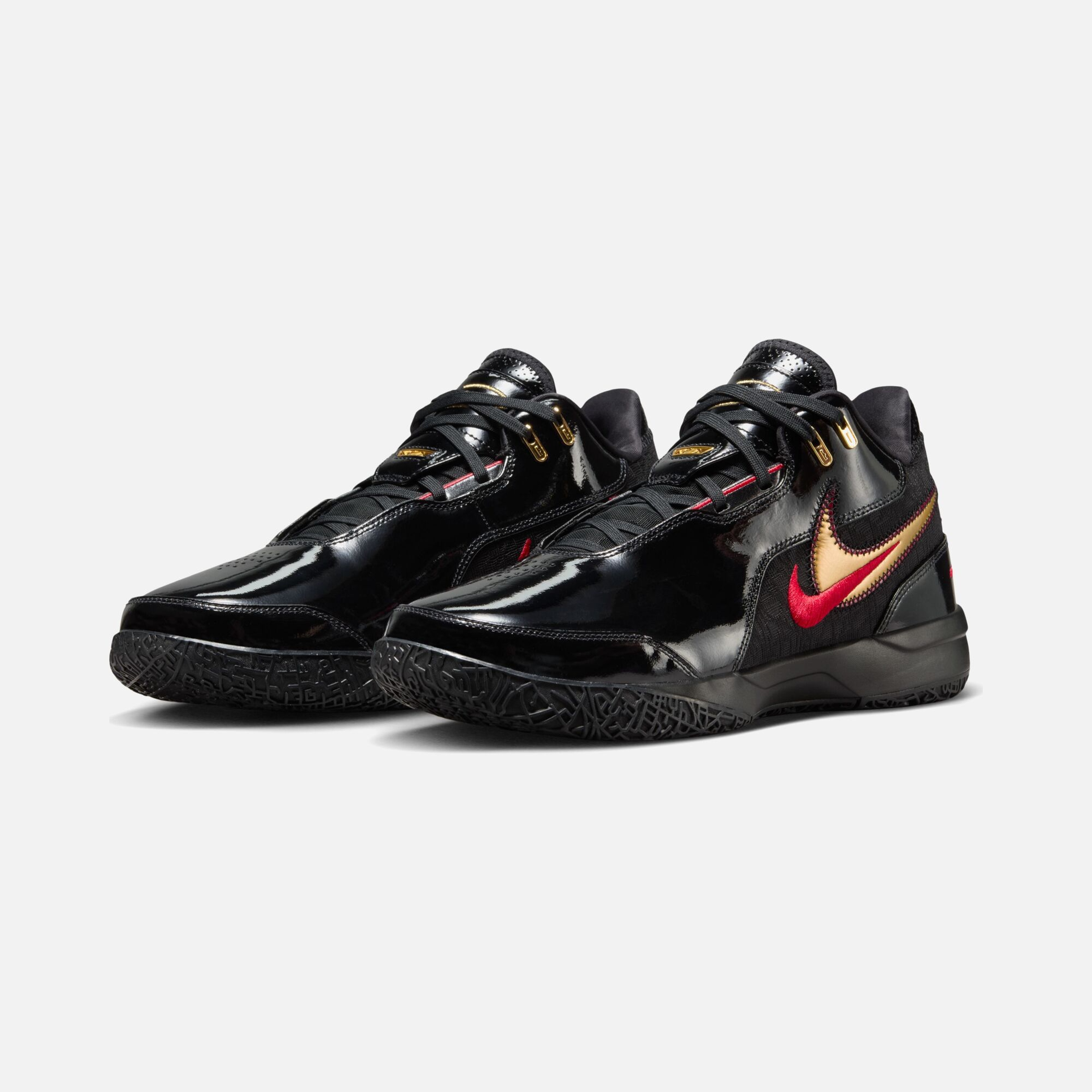 Nike LeBron James NXXT Gen AMPD Erkek Basketbol Ayakkabısı | Barçın