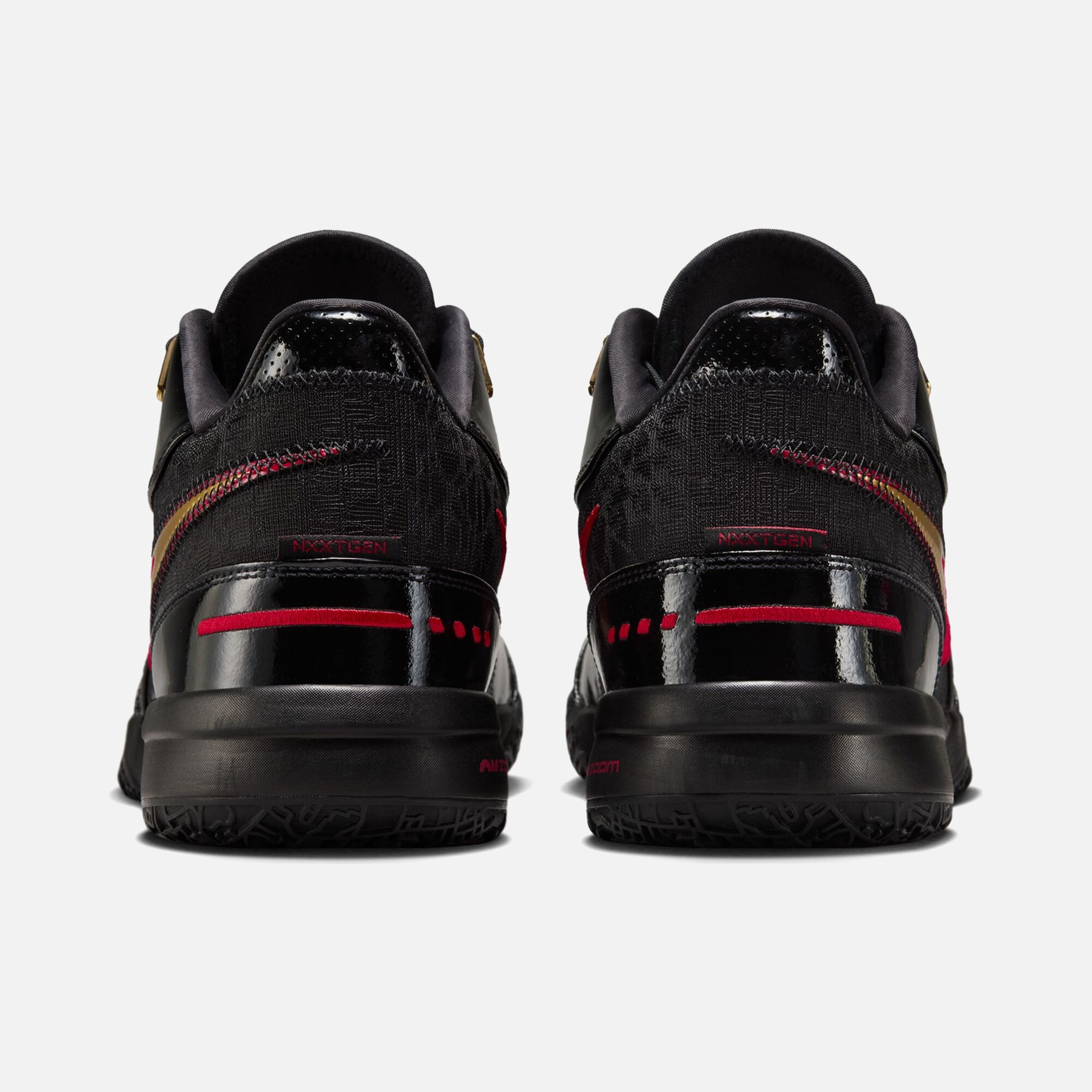 Nike LeBron James NXXT Gen AMPD Erkek Basketbol Ayakkabısı