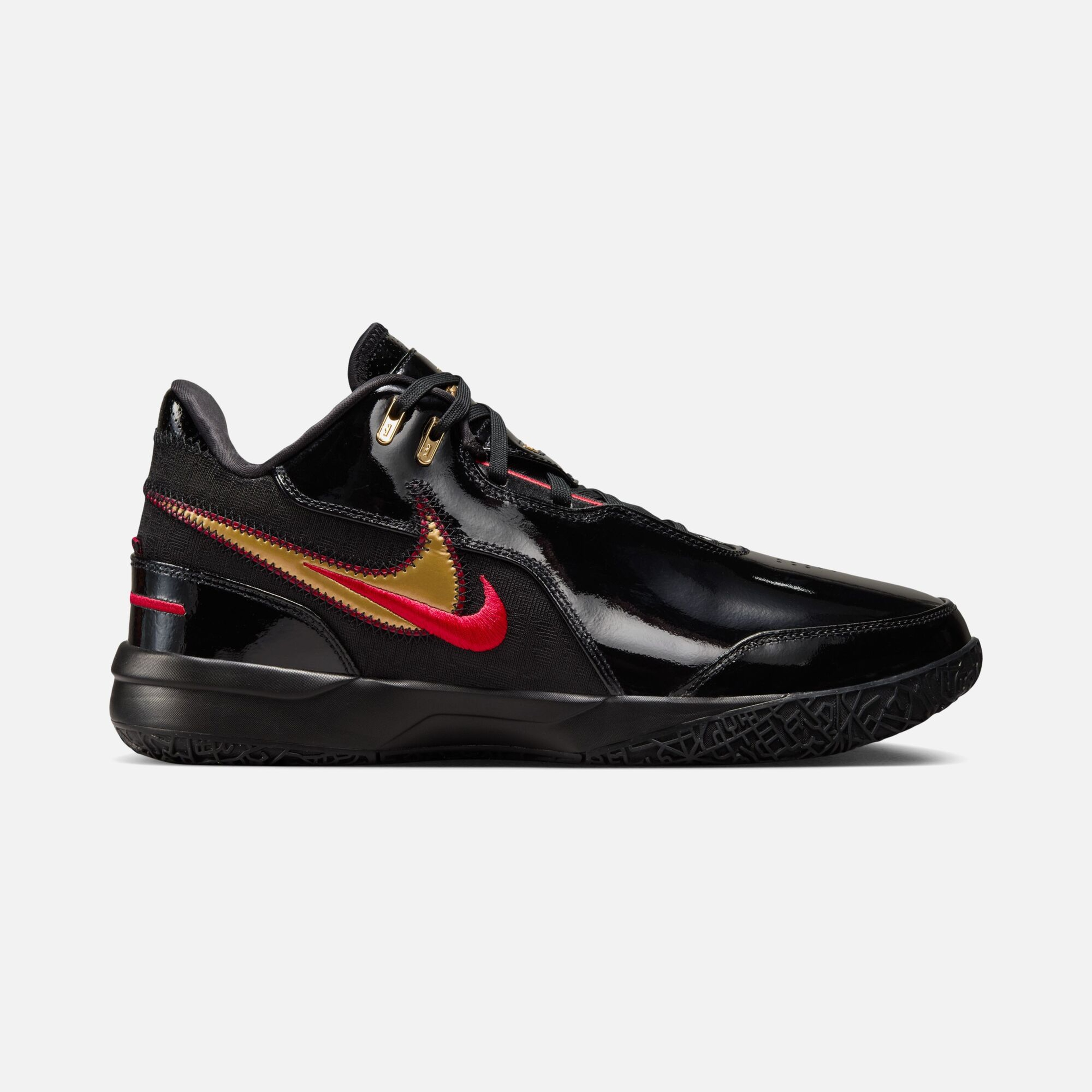 Nike LeBron James NXXT Gen AMPD Erkek Basketbol Ayakkabısı
