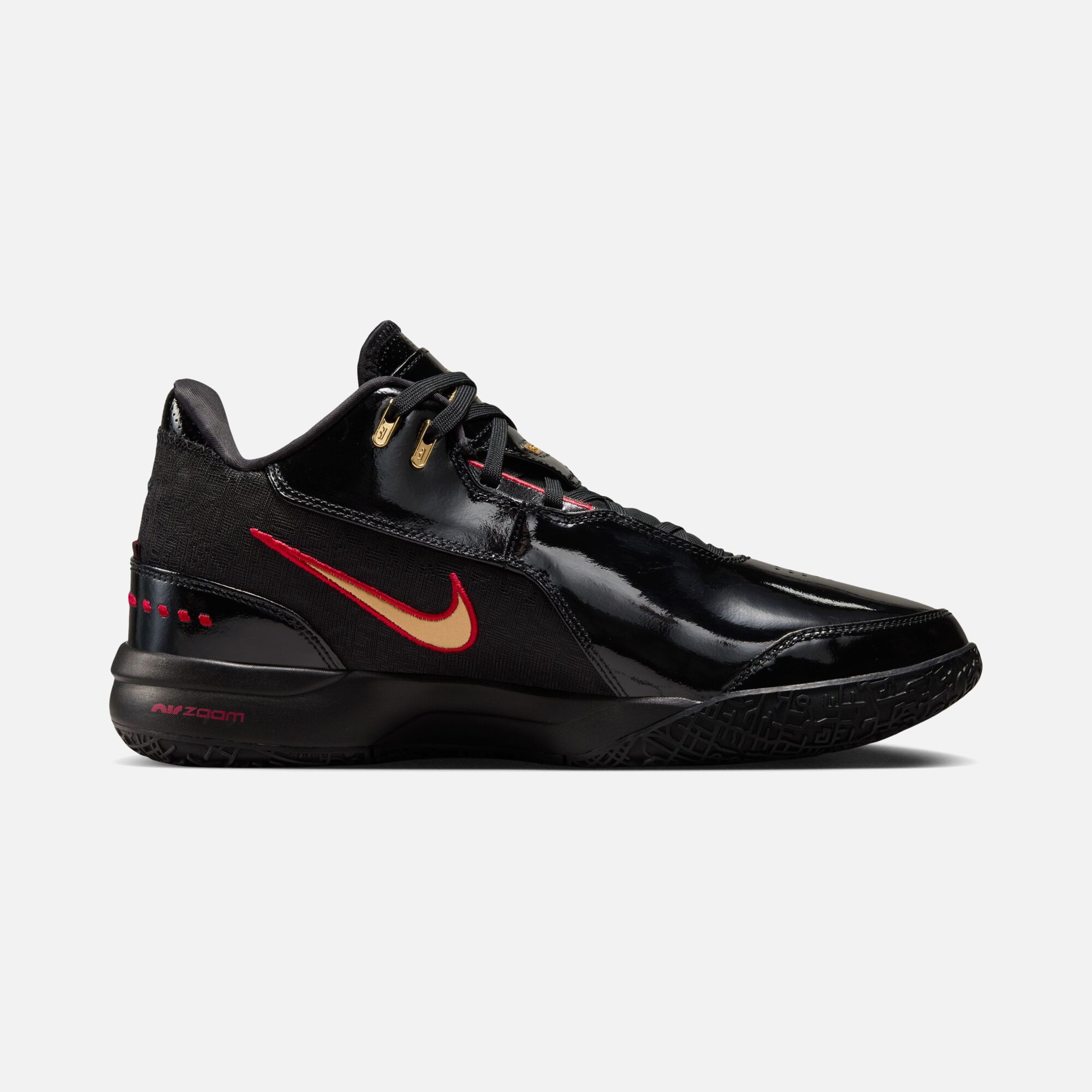 Nike LeBron James NXXT Gen AMPD Erkek Basketbol Ayakkabısı | Barçın