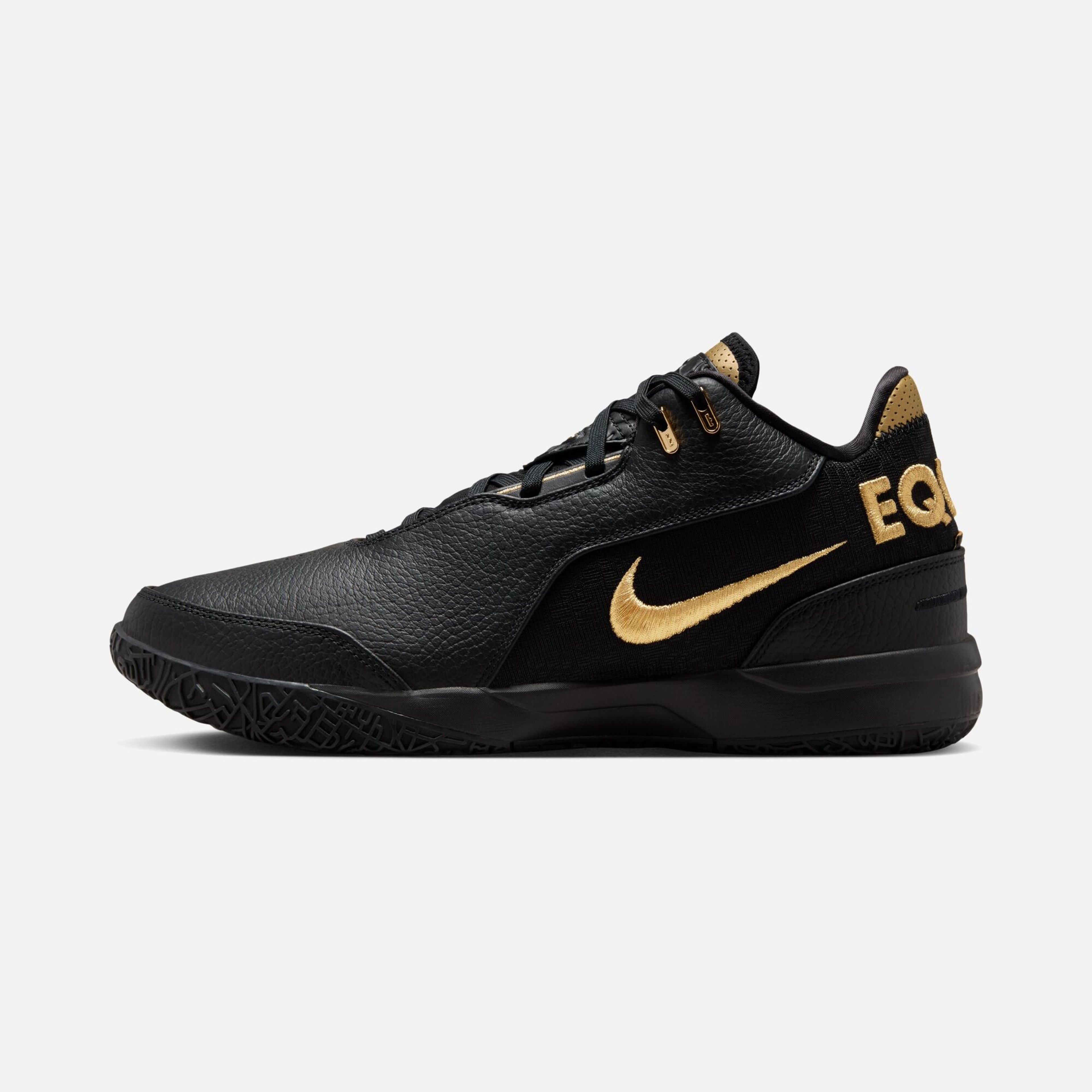 Nike LeBron James NXXT Gen AMPD Erkek Basketbol Ayakkabısı | Barçın