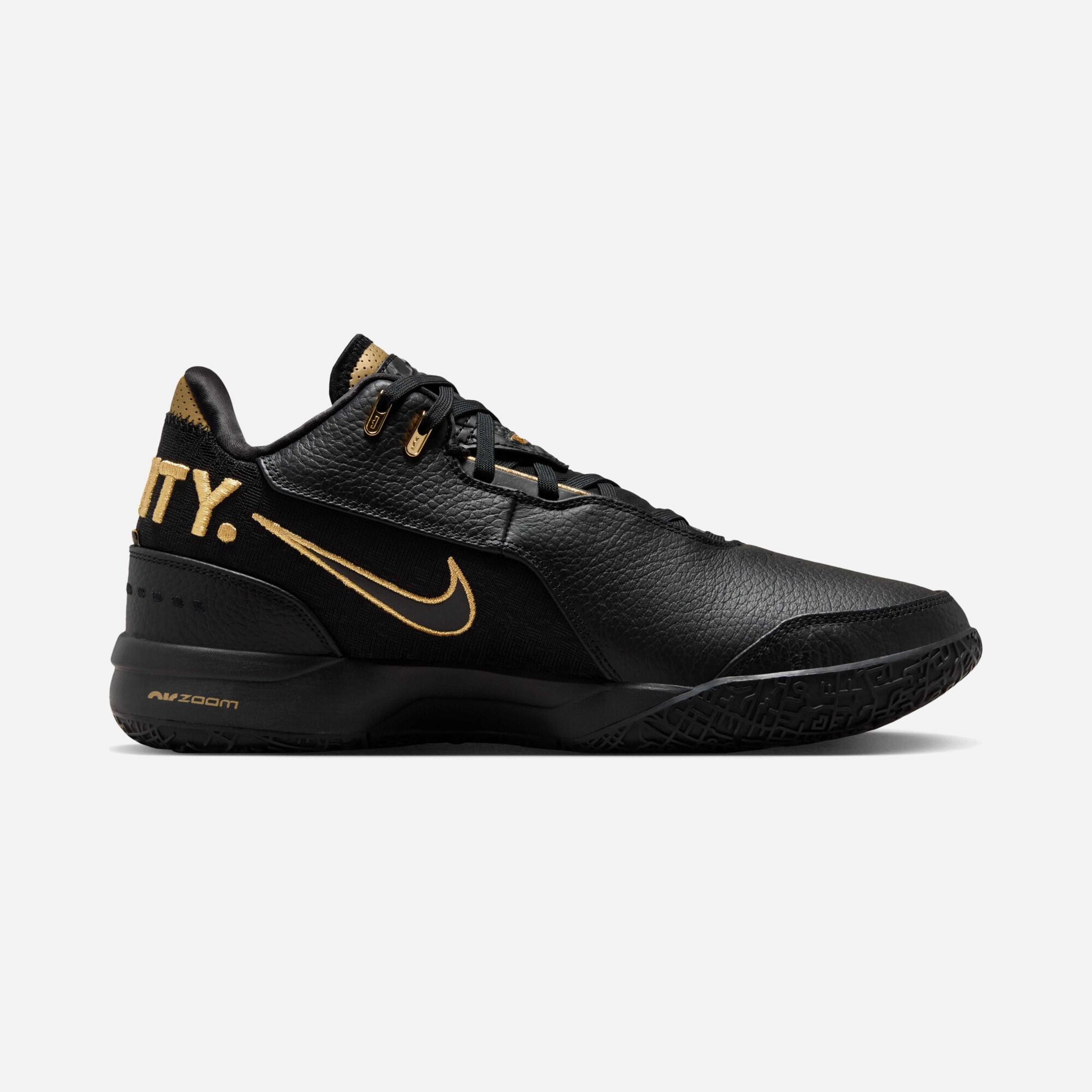 Nike LeBron James NXXT Gen AMPD Erkek Basketbol Ayakkabısı