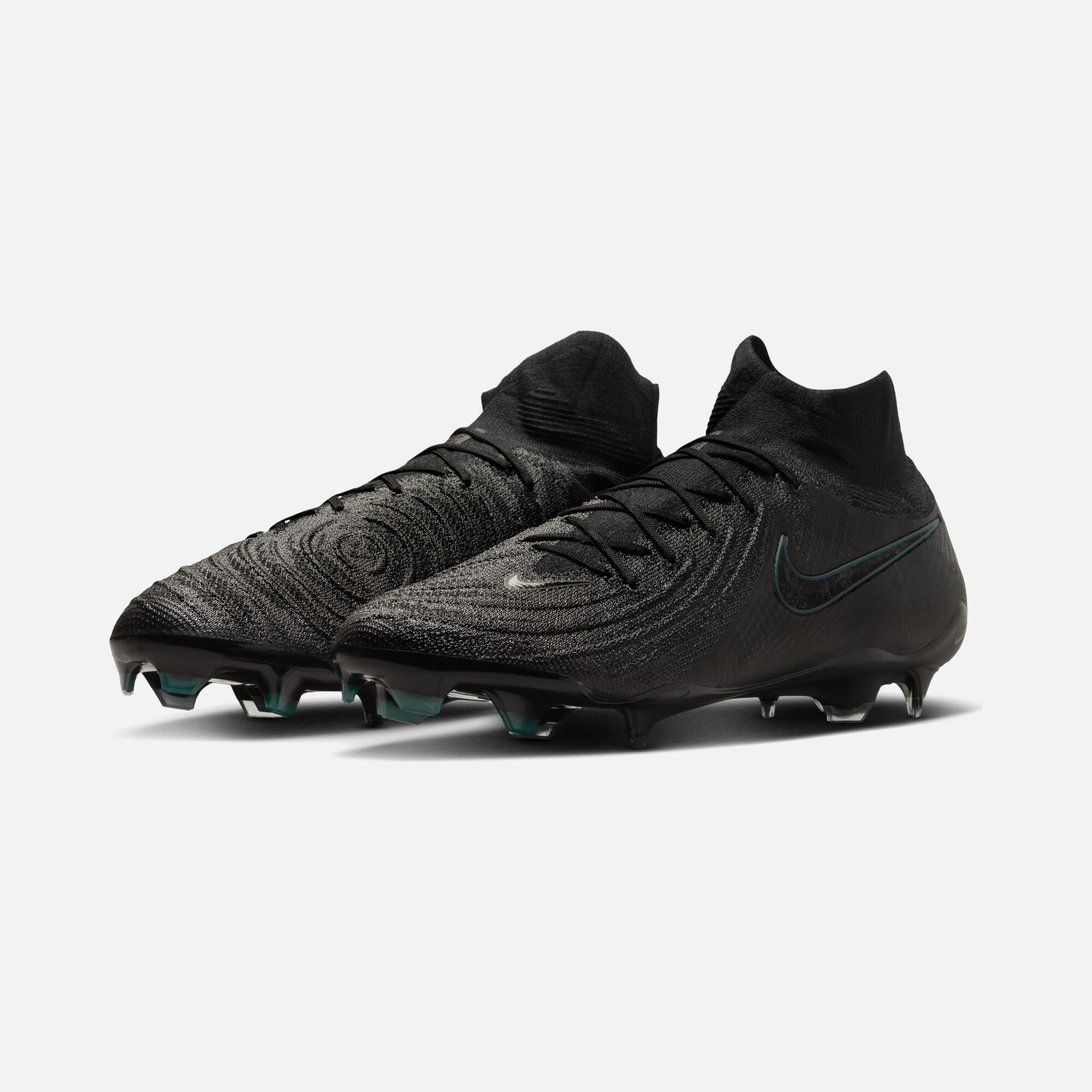 Nike Phantom Luna II Elite FG Firm-Ground High-Top Erkek Krampon