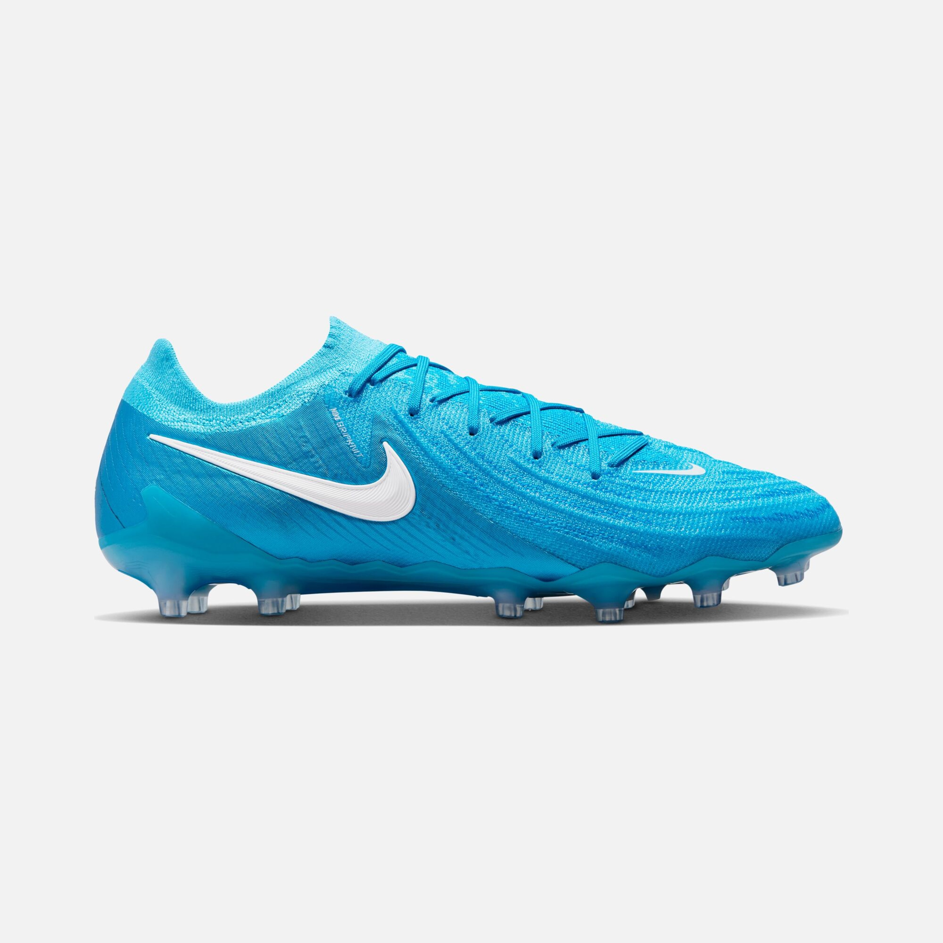Nike Phantom GX II Elite AG Artificial Ground Low-Top Erkek Krampon