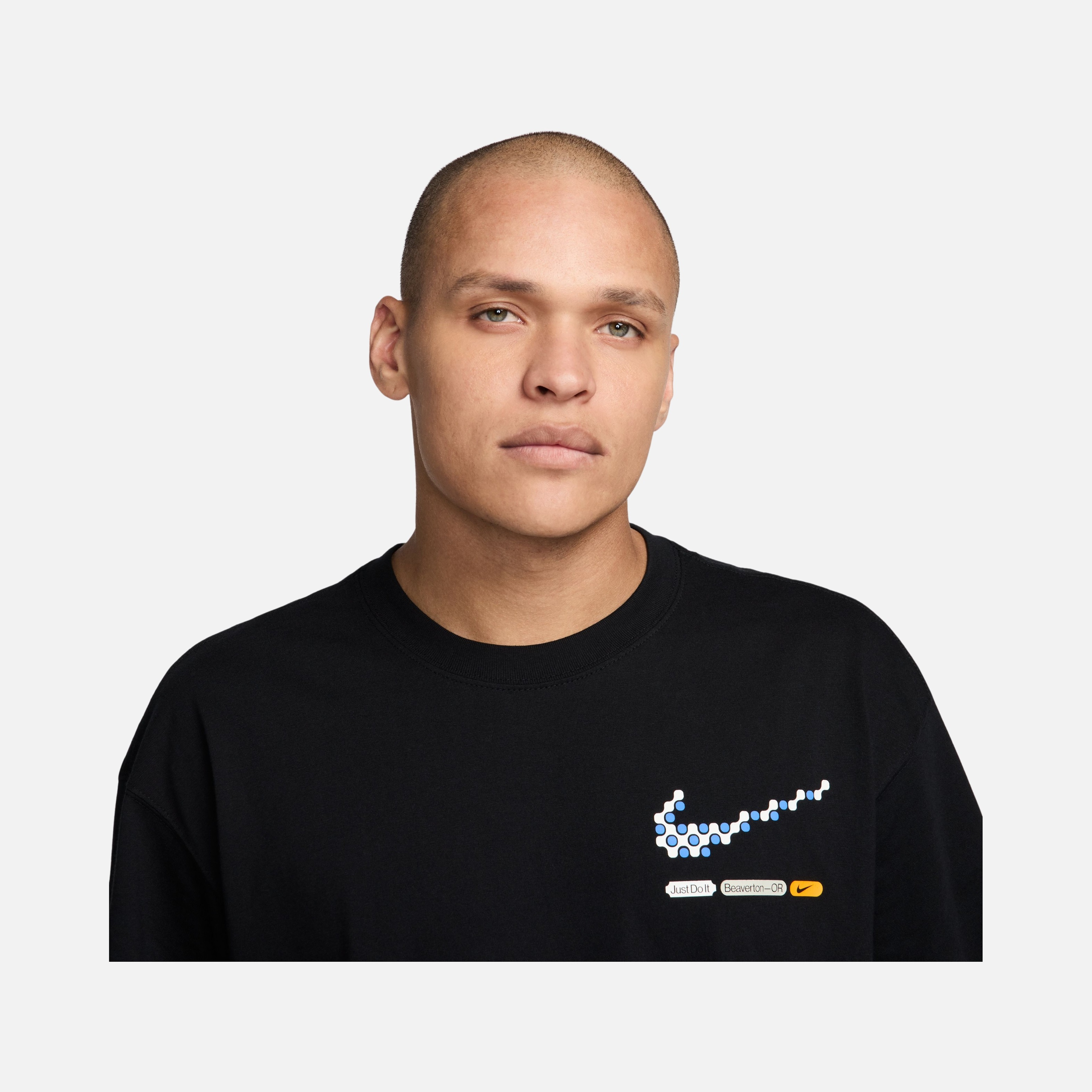 Nike Sportswear M90 ''Air Will Take You There'' Graphic Short-Sleeve Erkek Tişört