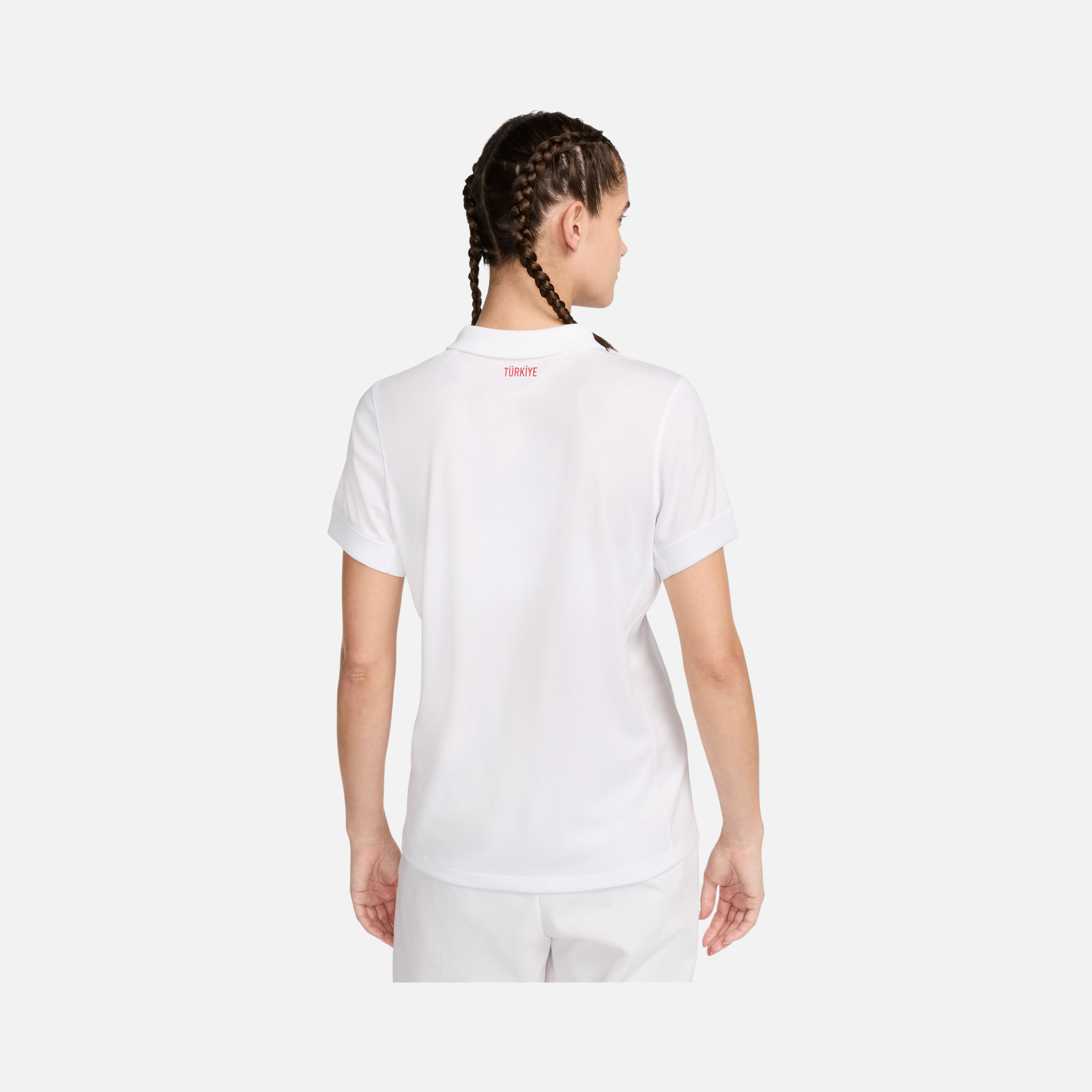 Nike Türkiye Dri-Fit 2024-2025 Stadium İç Saha Kadın Forma