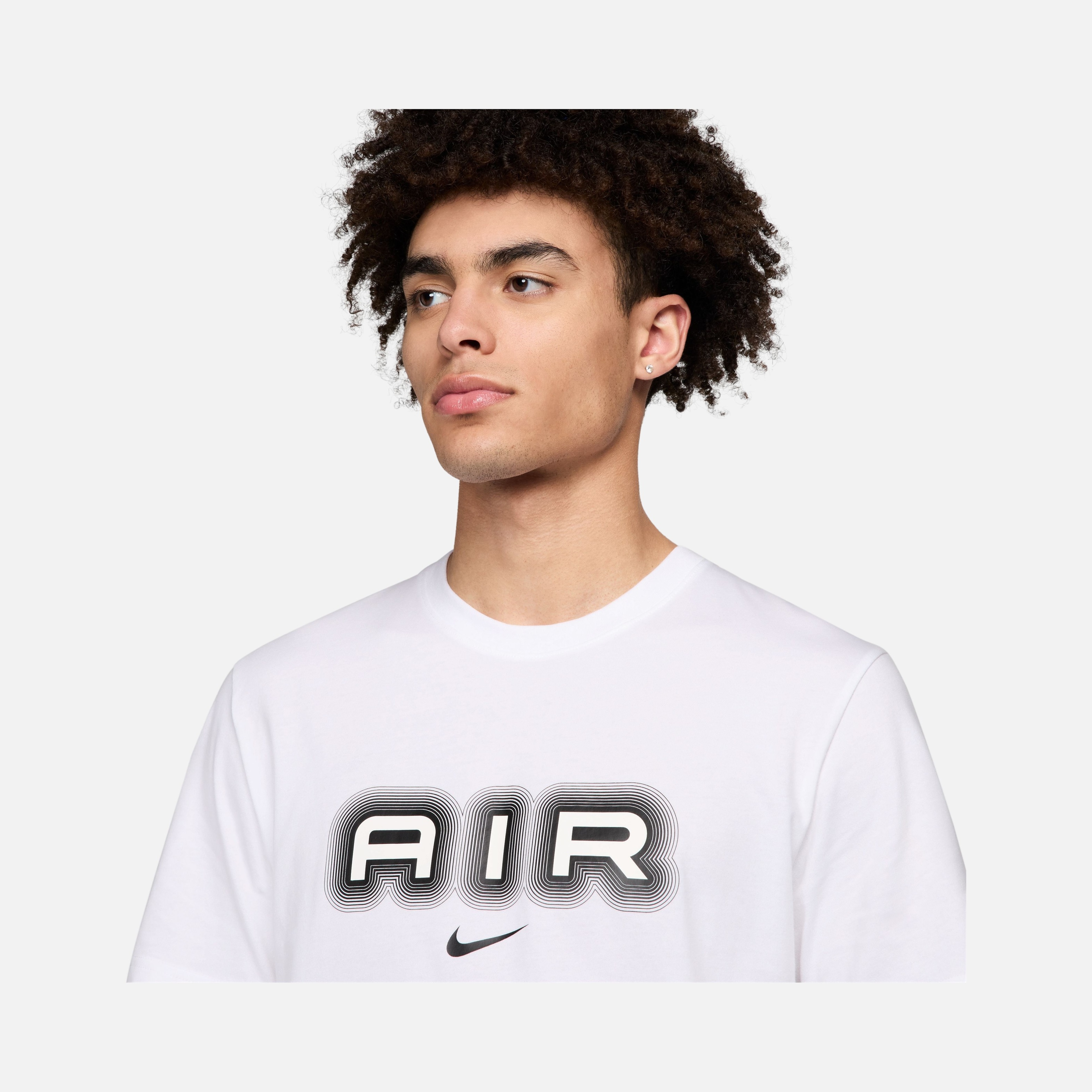 Nike Sportswear Swoosh Air Graphic FW24 Short-Sleeve Erkek Tişört